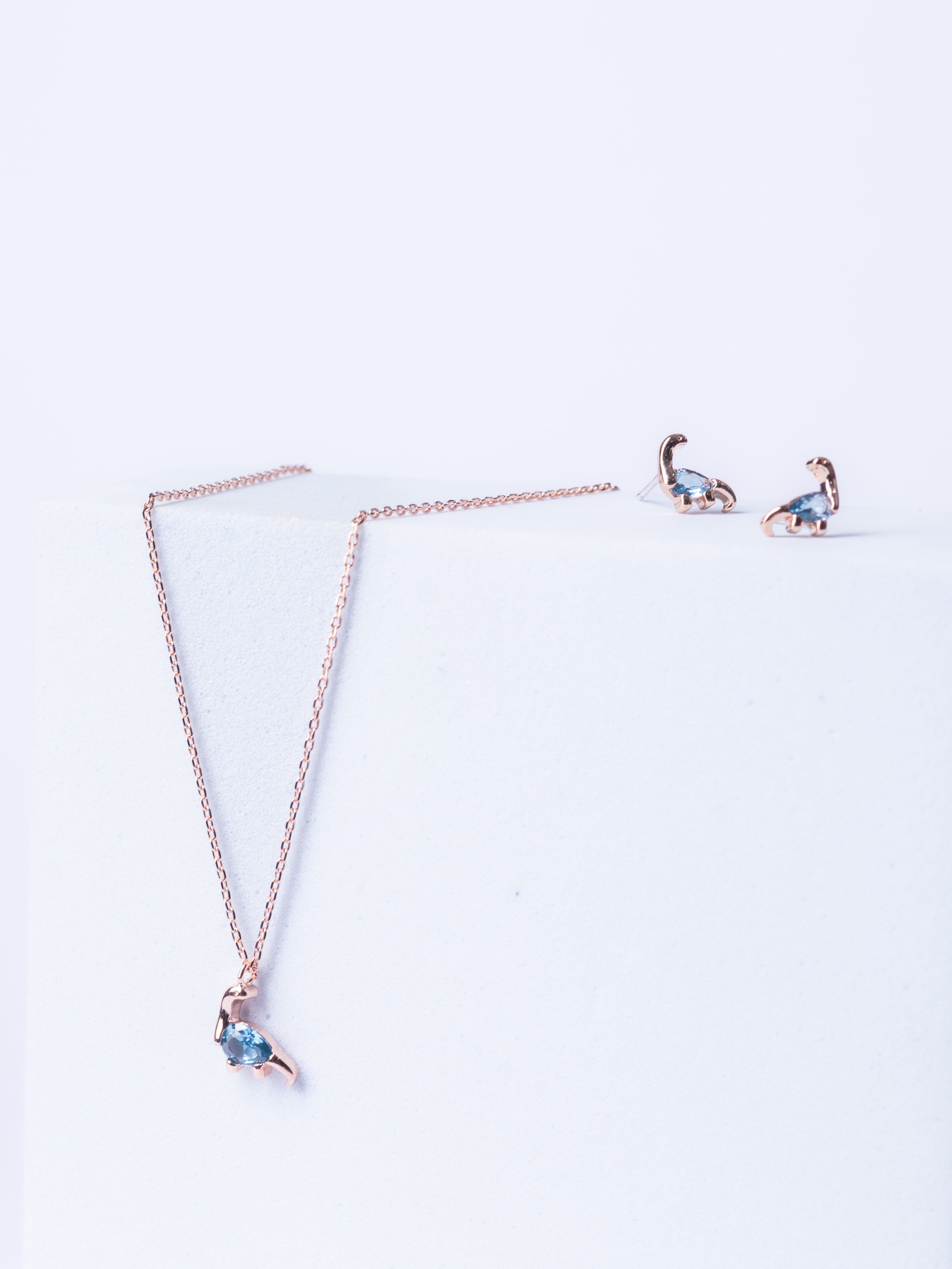 Jurassic Joy Necklace