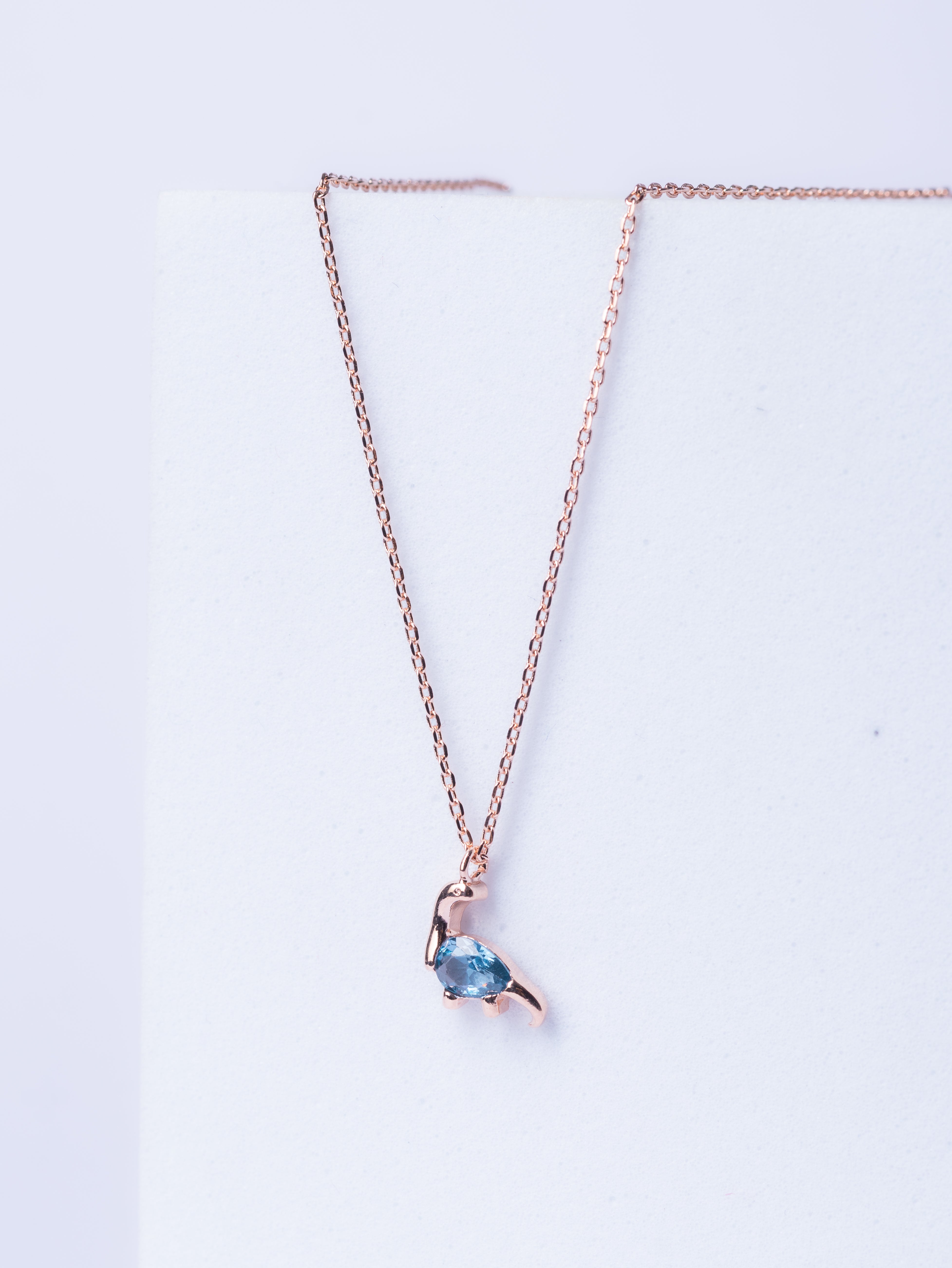 Jurassic Joy Necklace