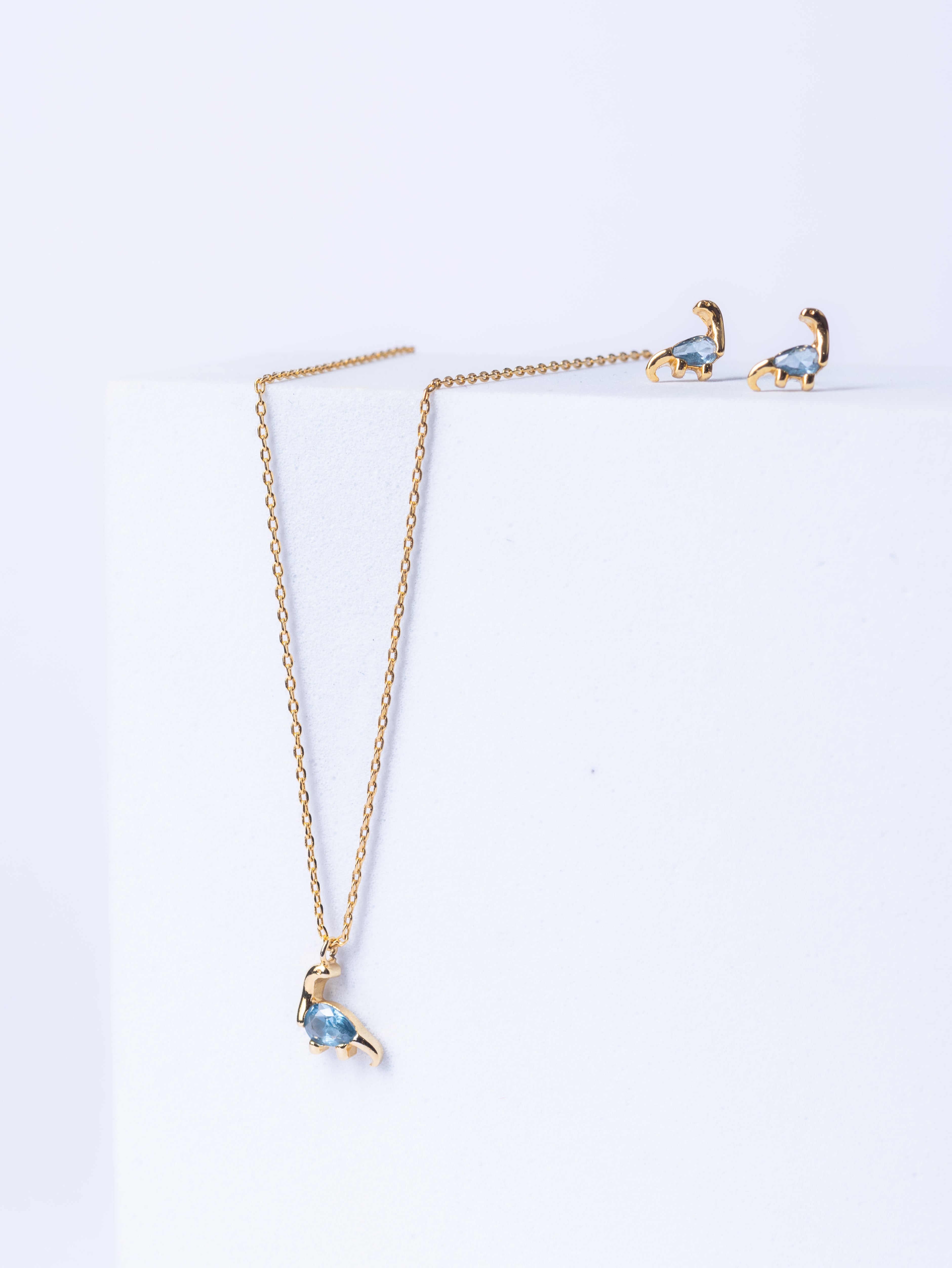 Jurassic Joy Necklace