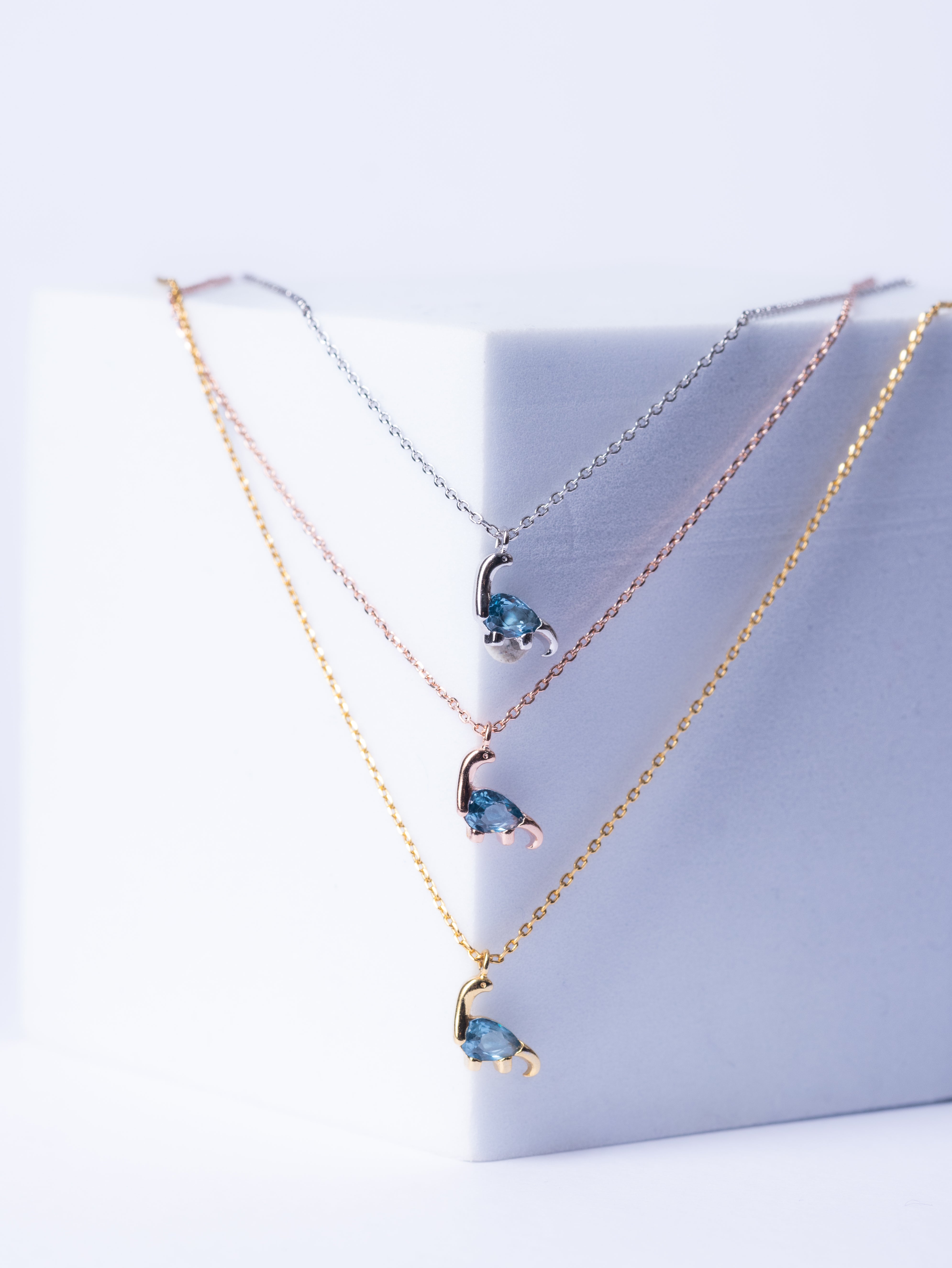 Jurassic Joy Necklace