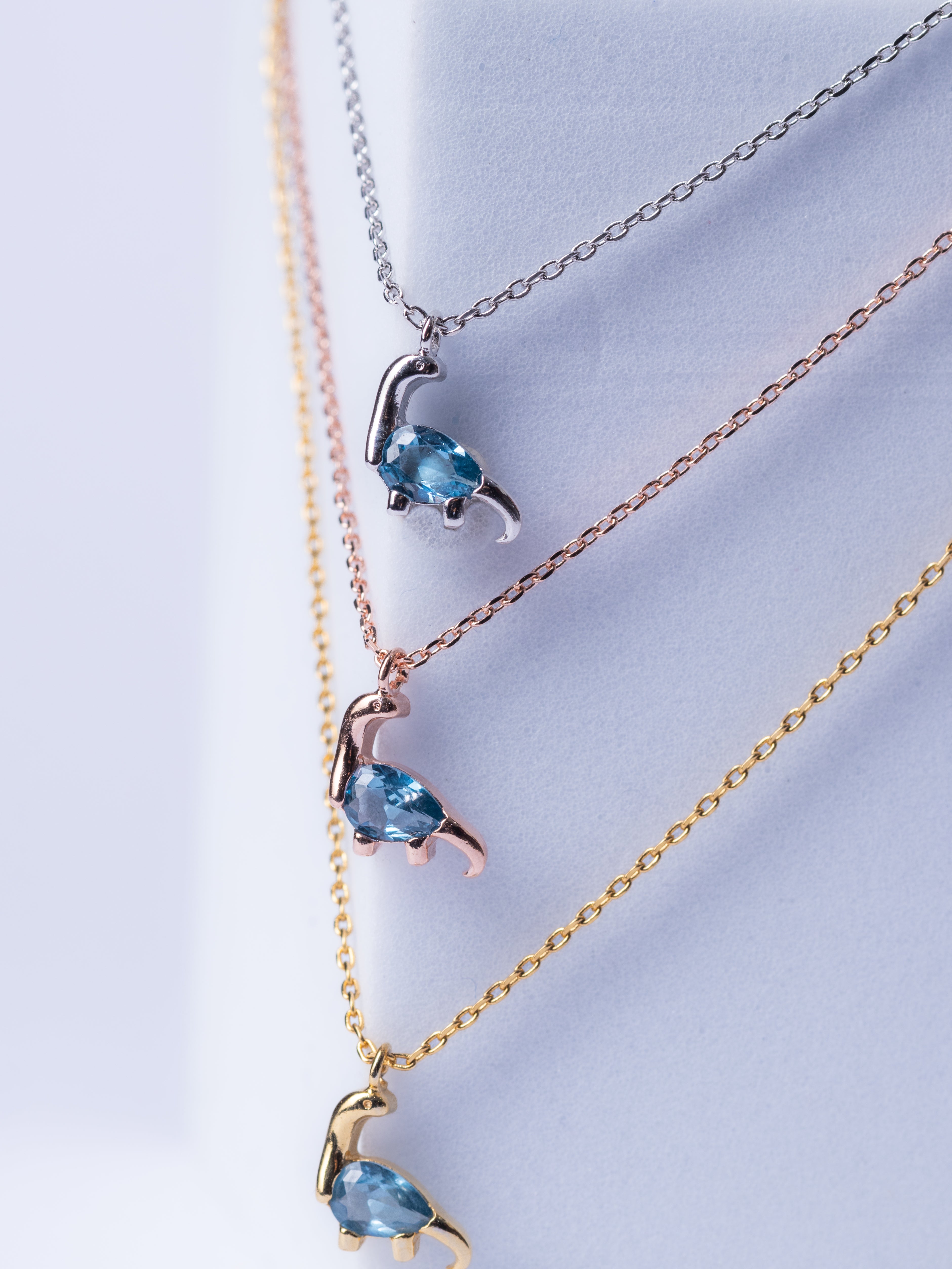 Jurassic Joy Necklace