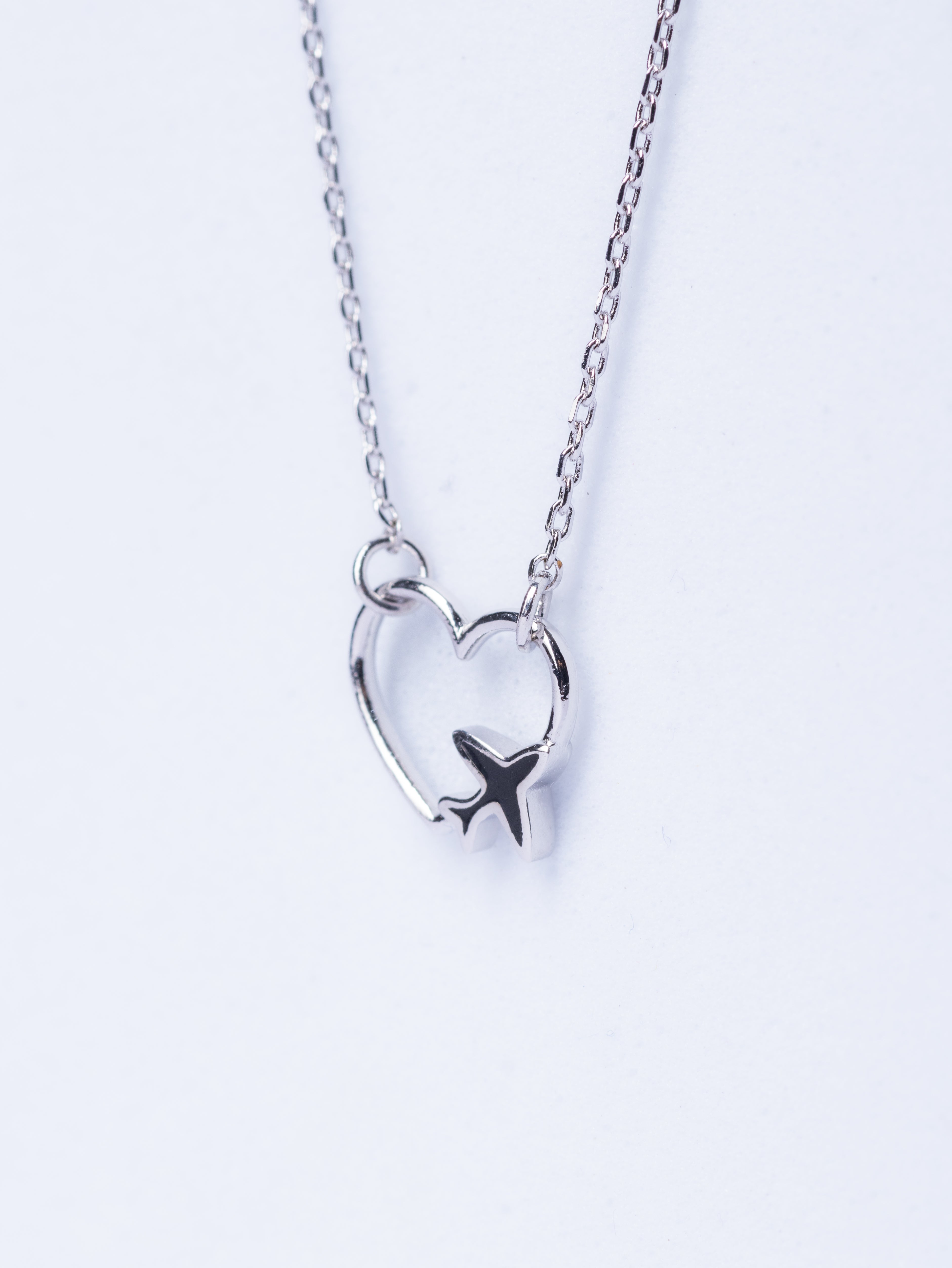 Fly me to the moon necklace