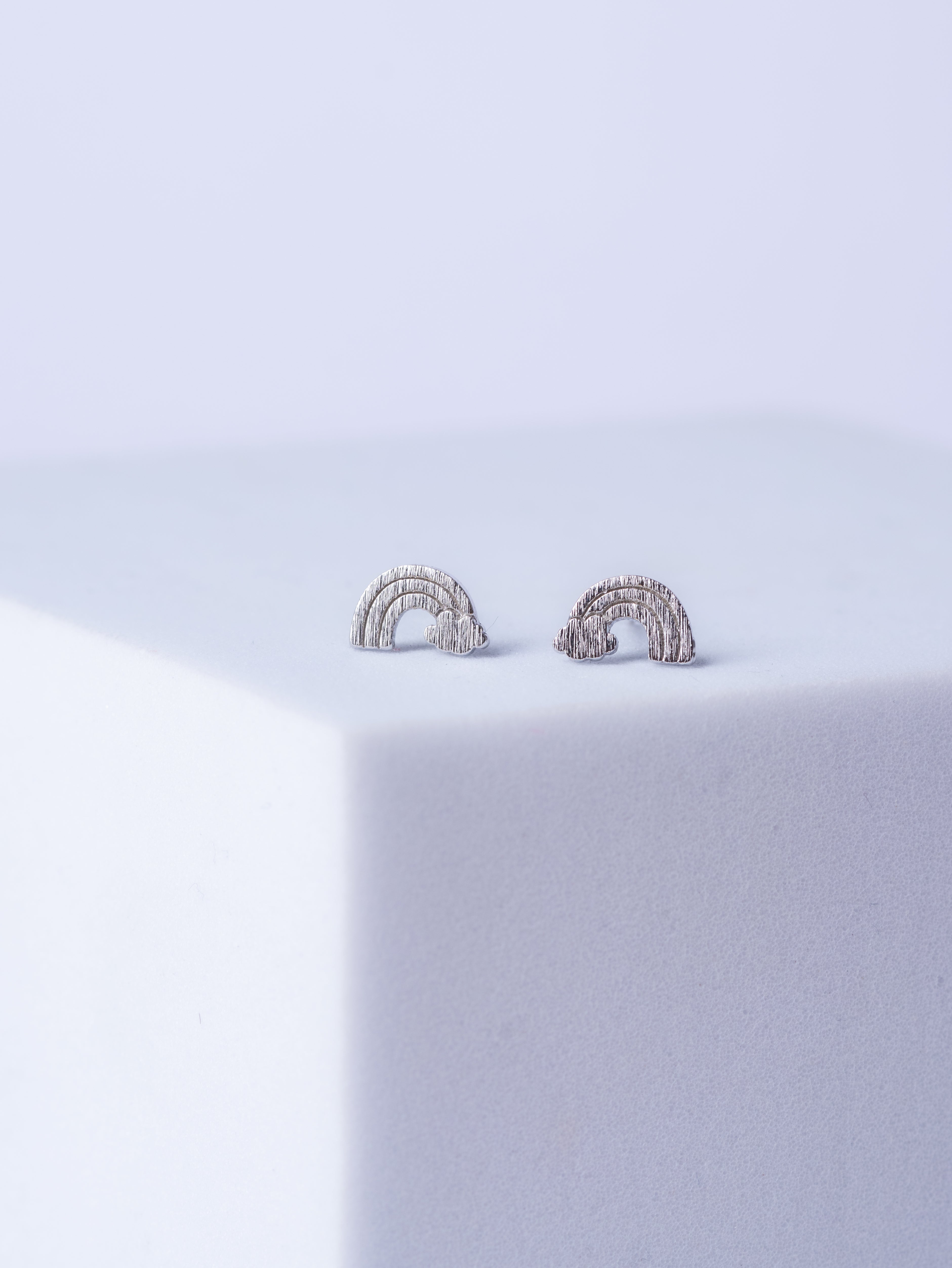 Cloud n Rainbow Earrings