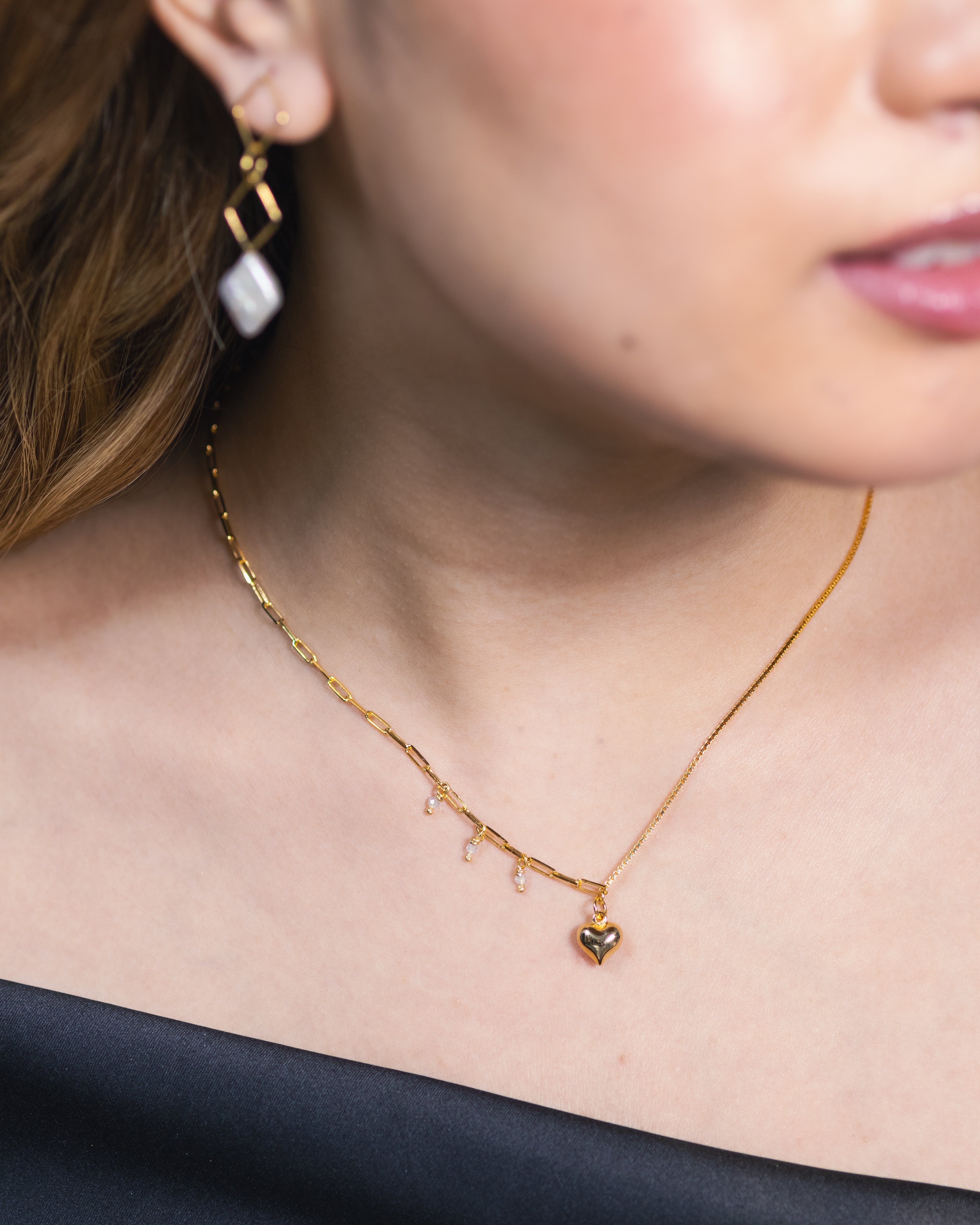 Sarang Necklace