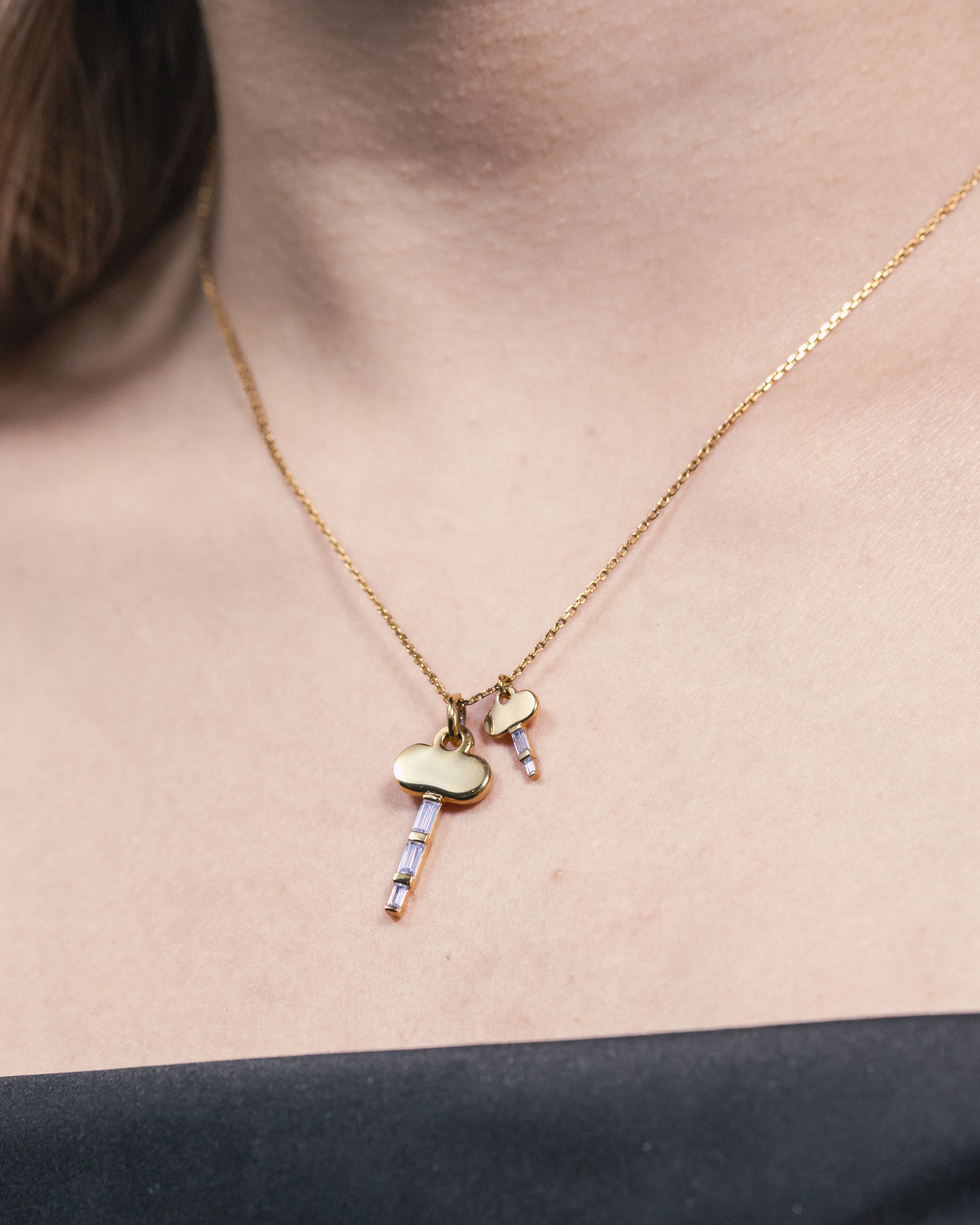 Secret Keepers Necklace