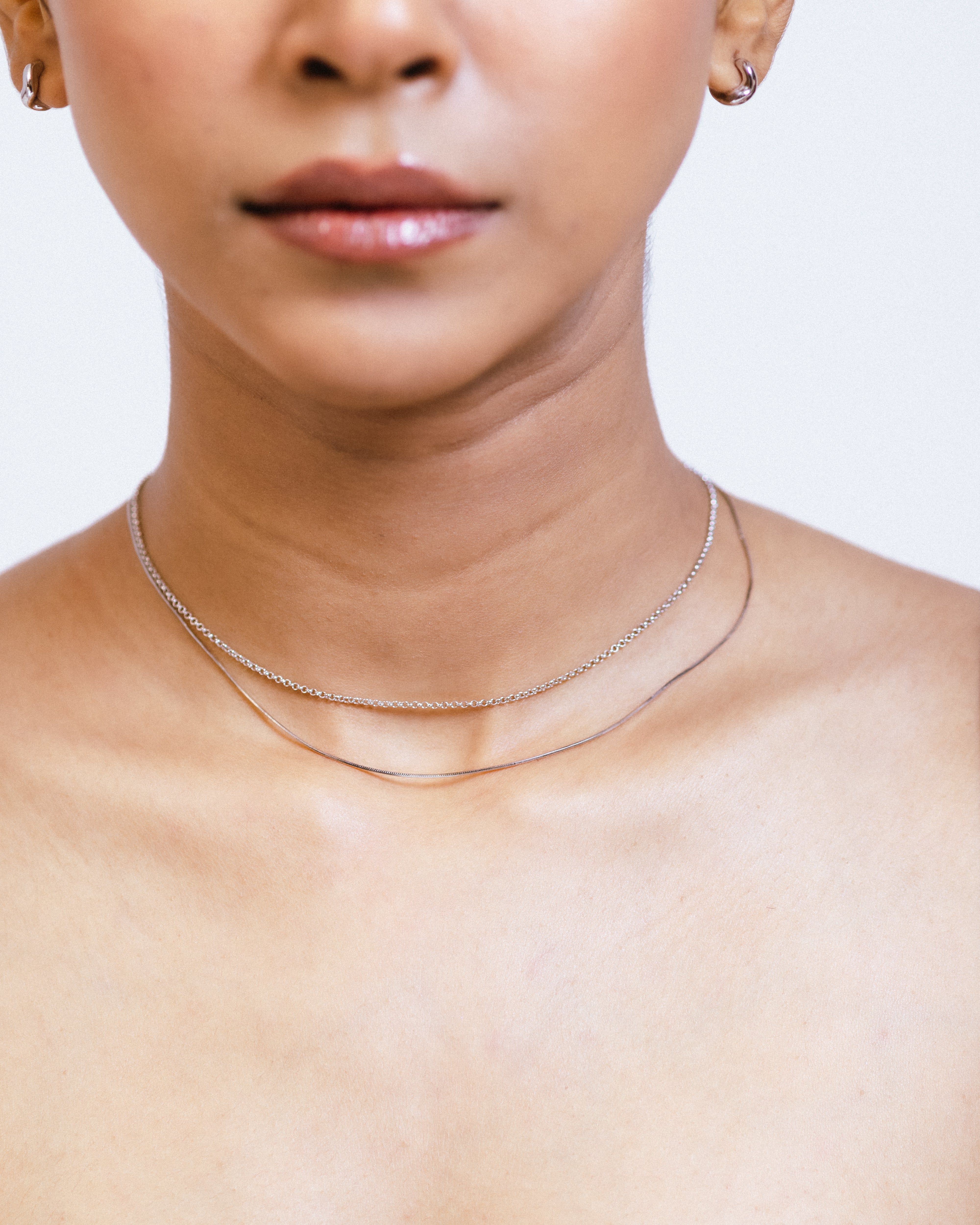 Softly Stacked Necklace