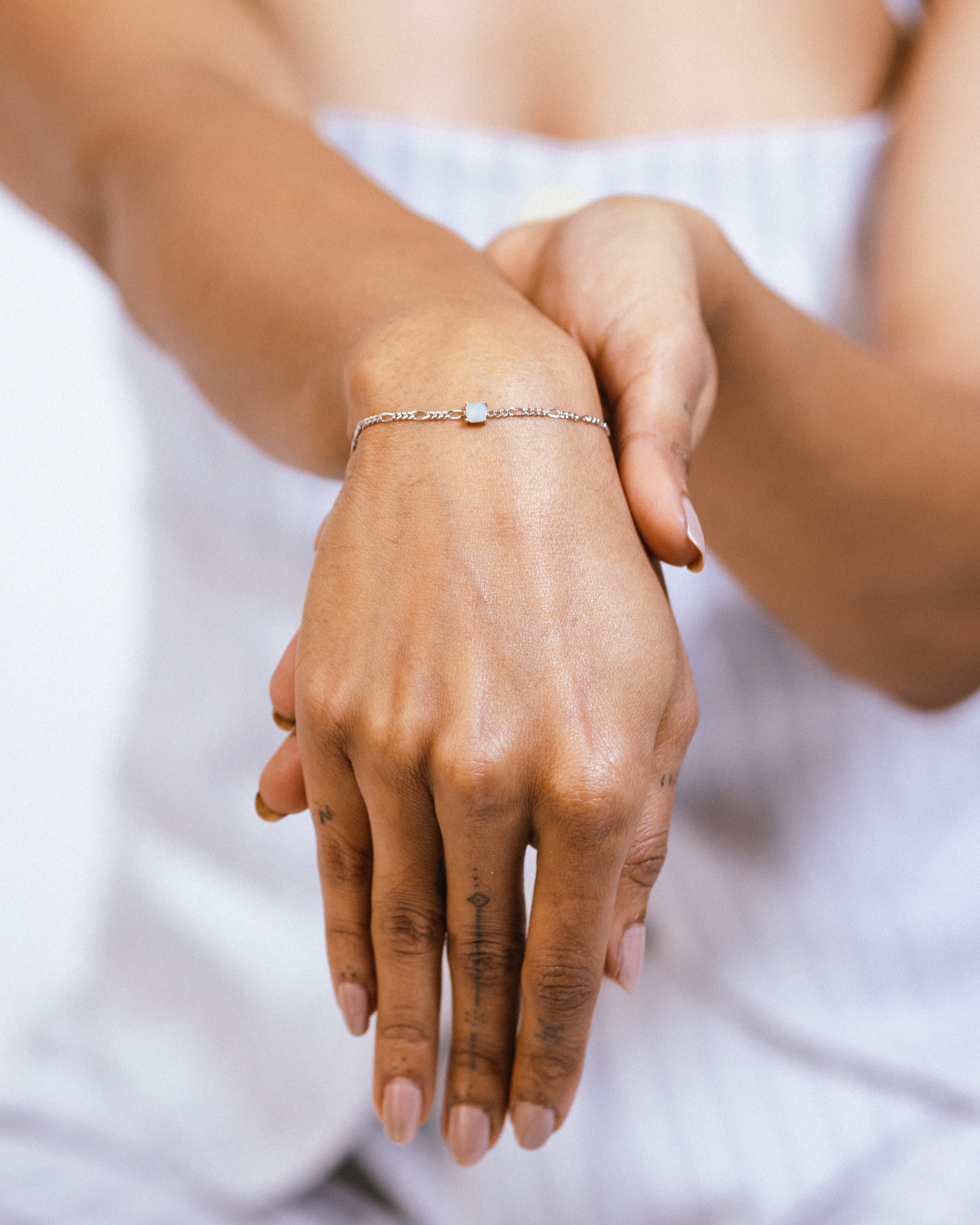 Dainty Amazonite Bracelet