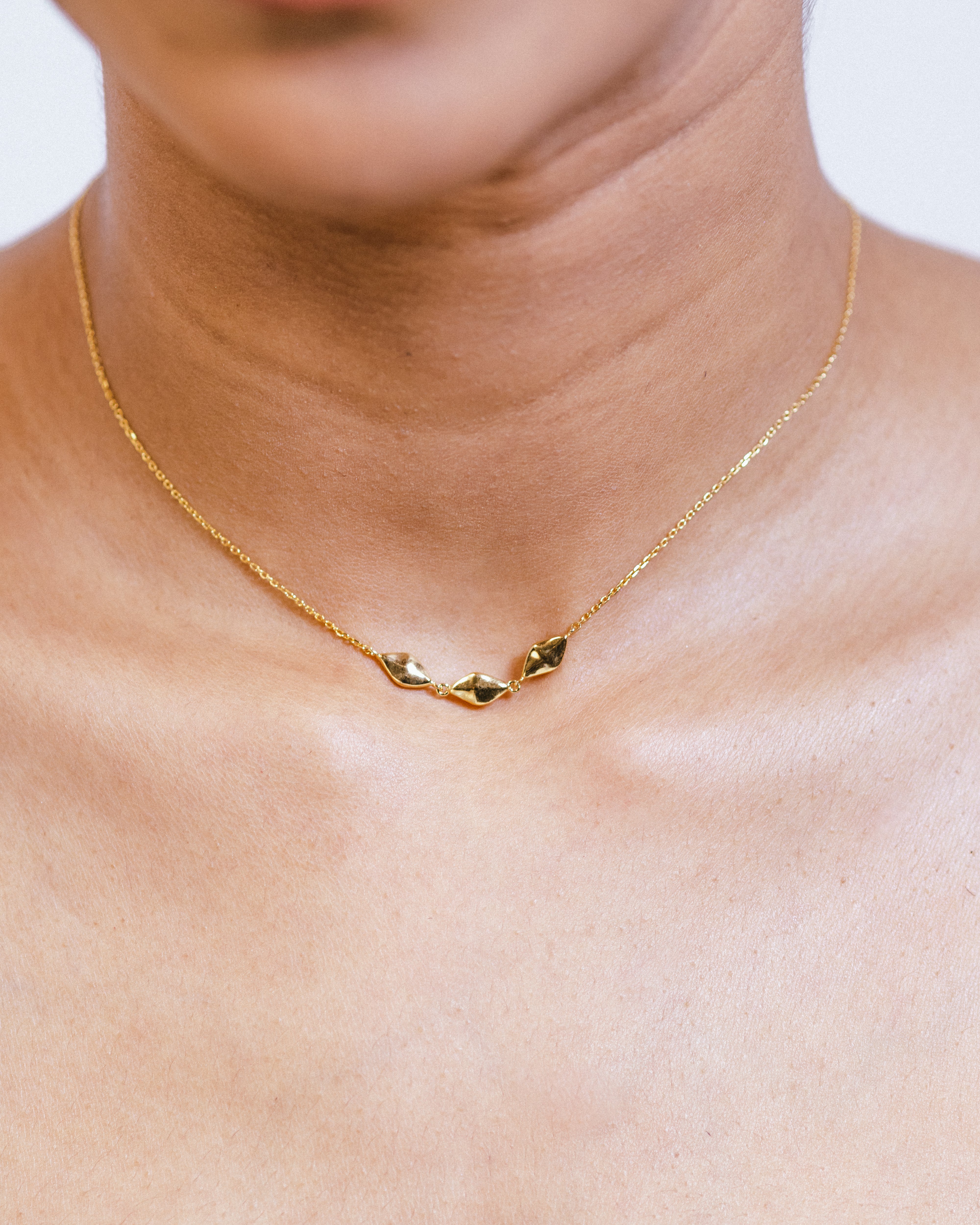 Minimal Muse Necklace
