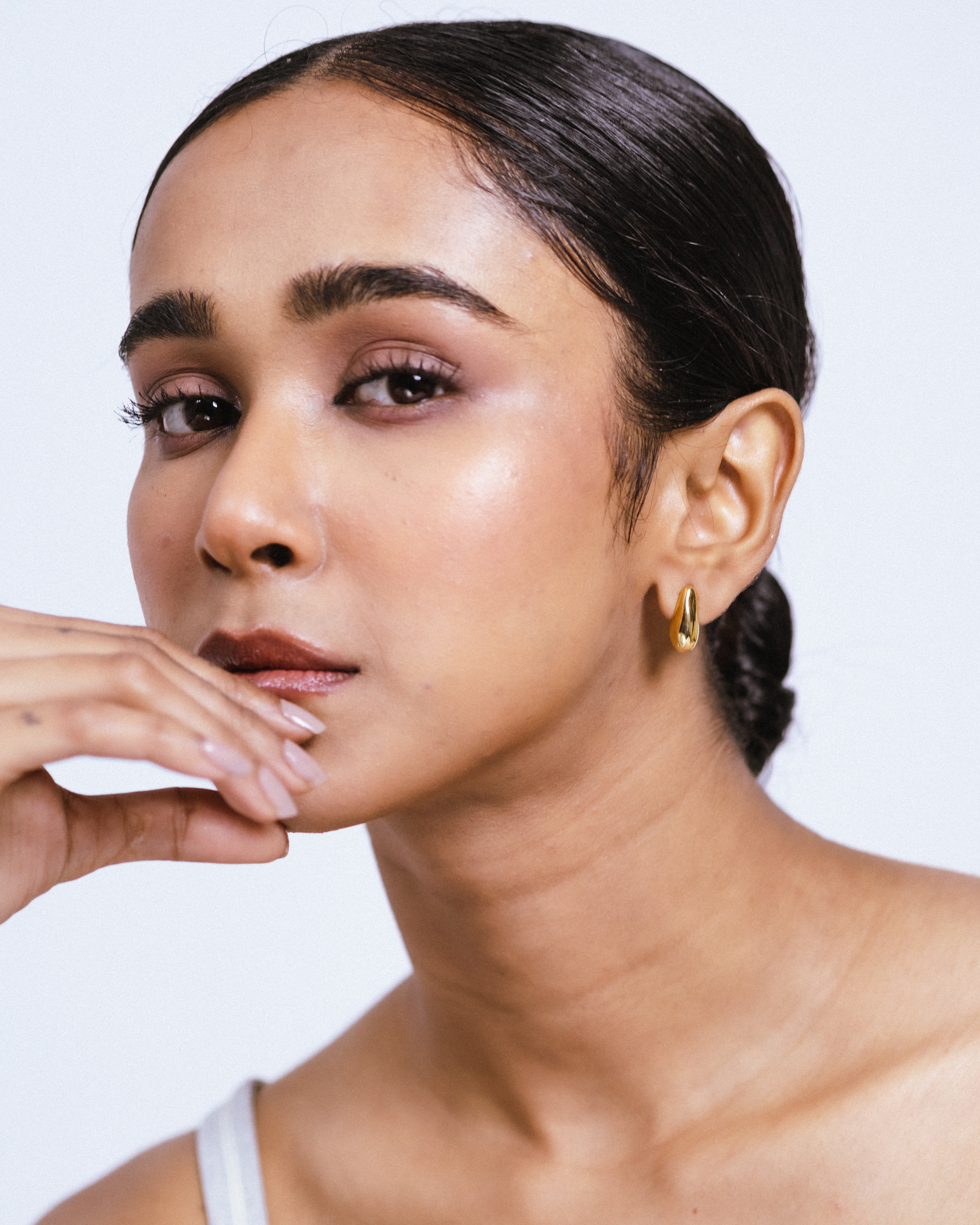Teardrop trend Earrings