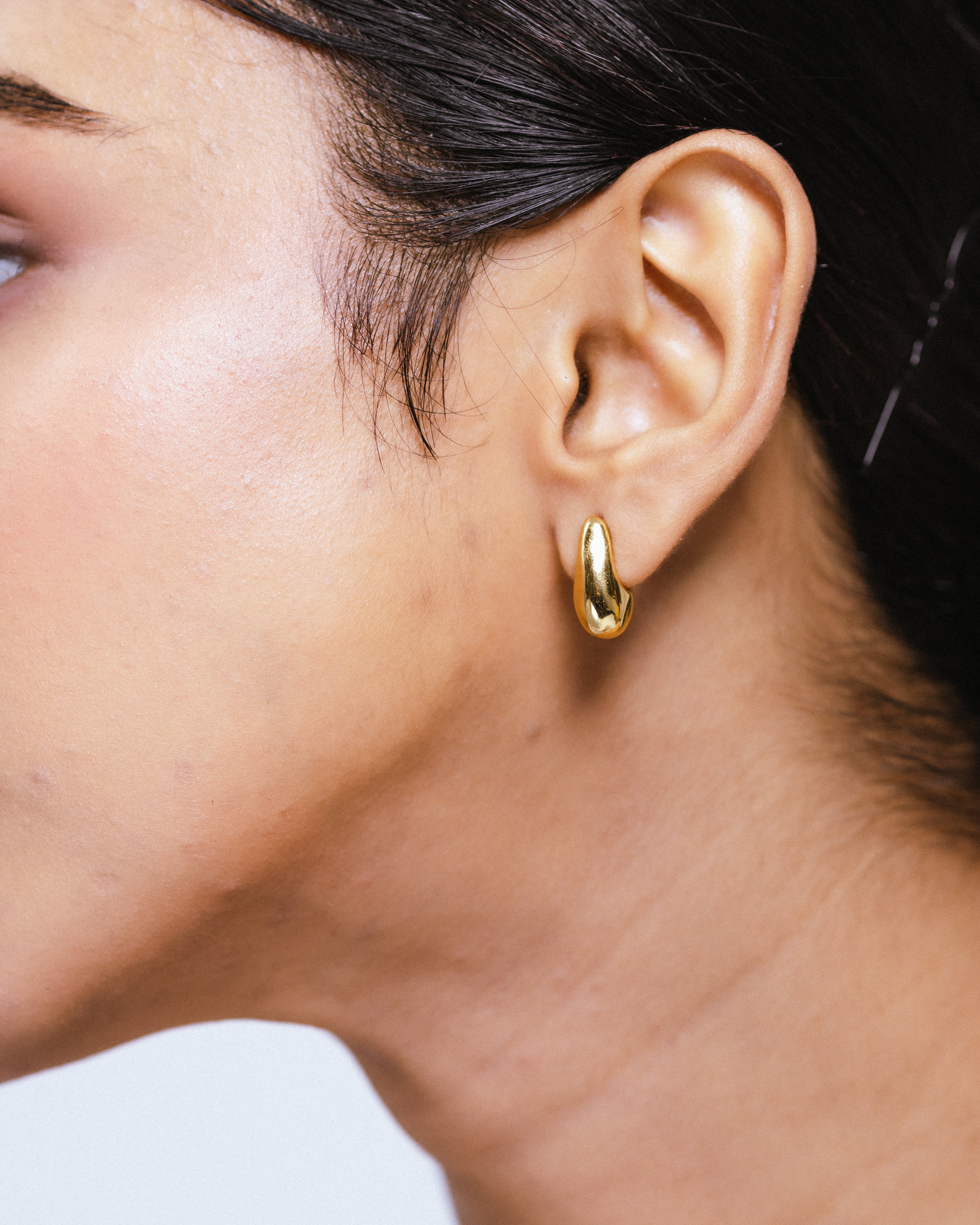 Teardrop trend Earrings