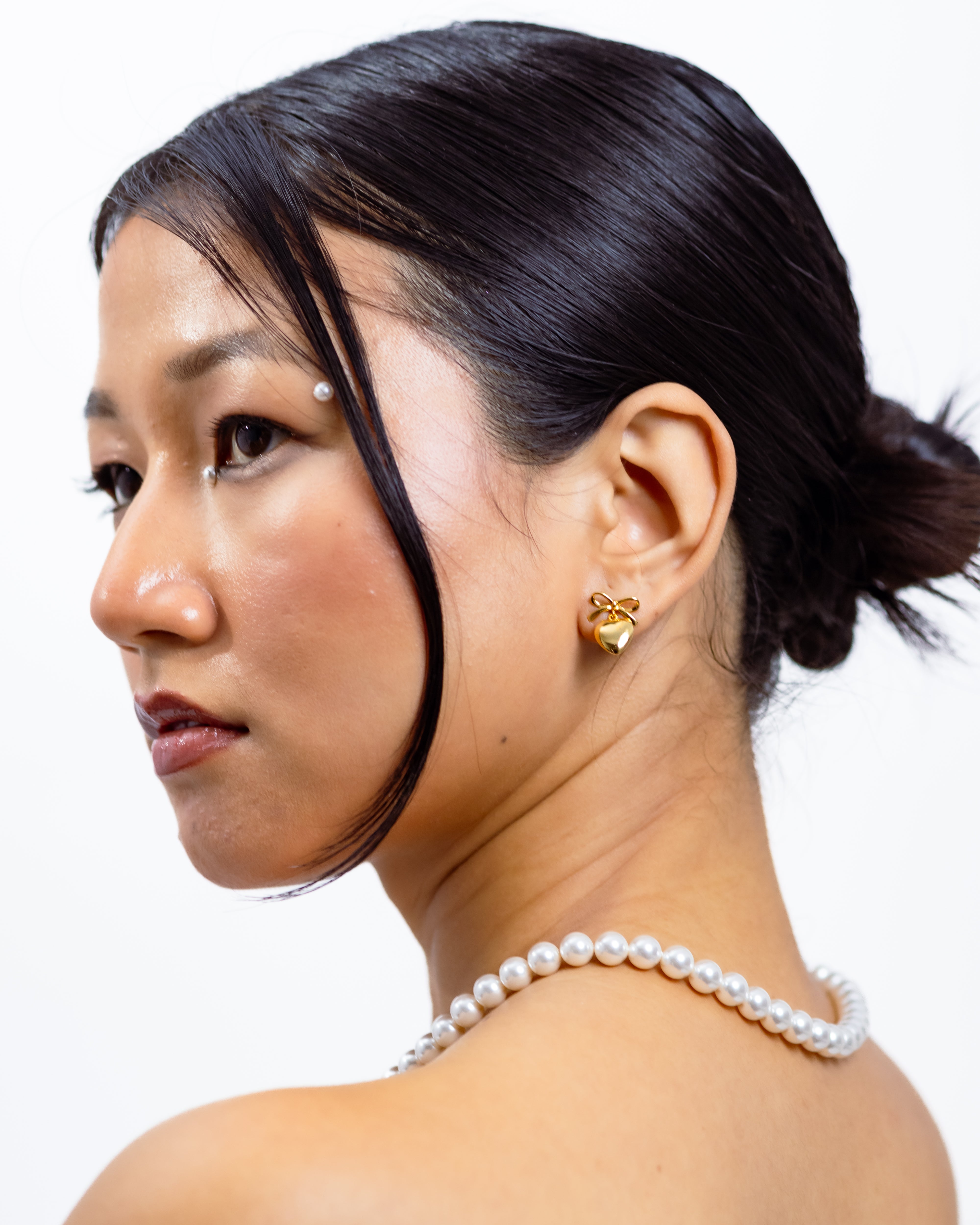 Knot of love Earrings
