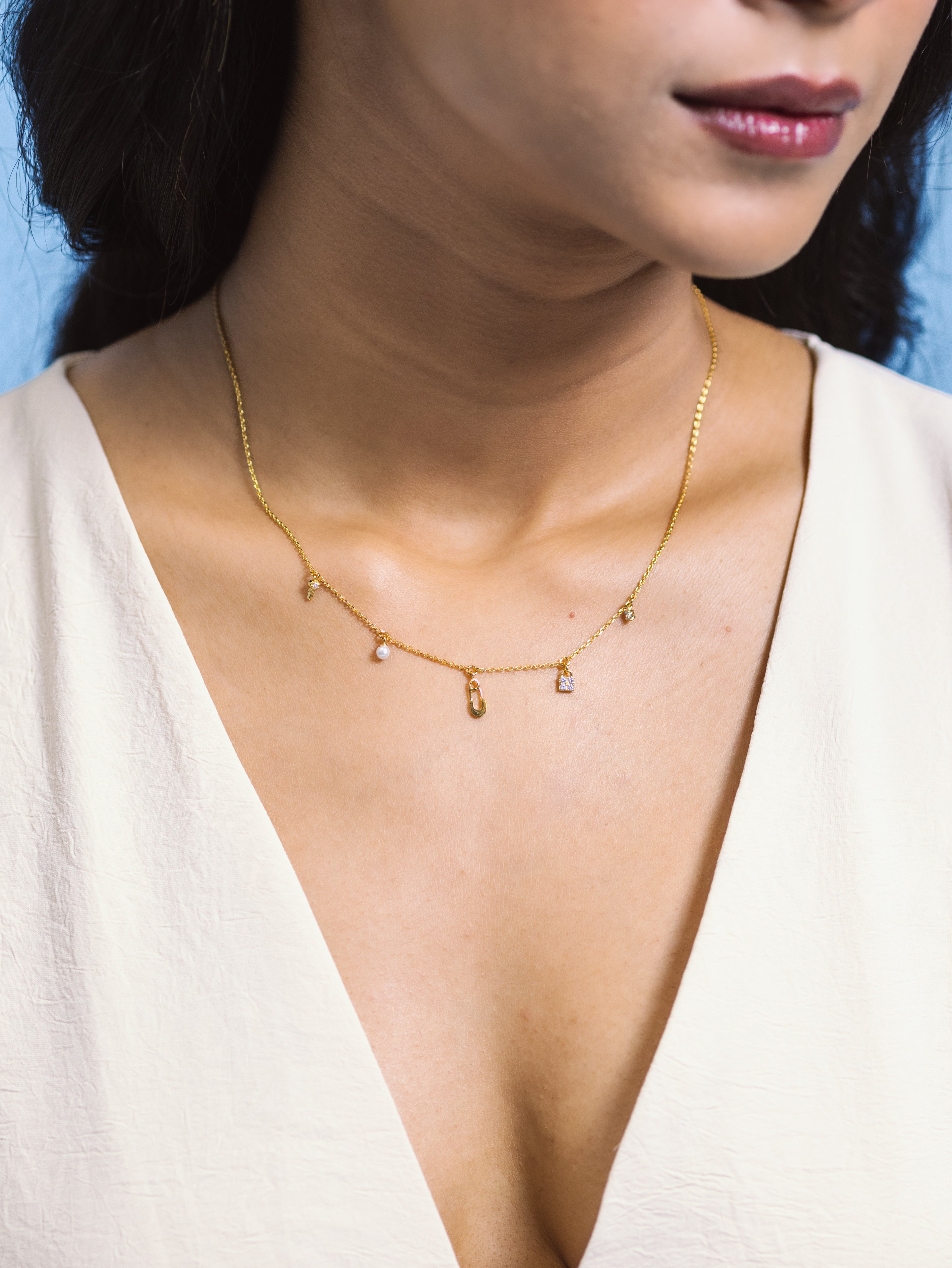The Charm Collective Necklace