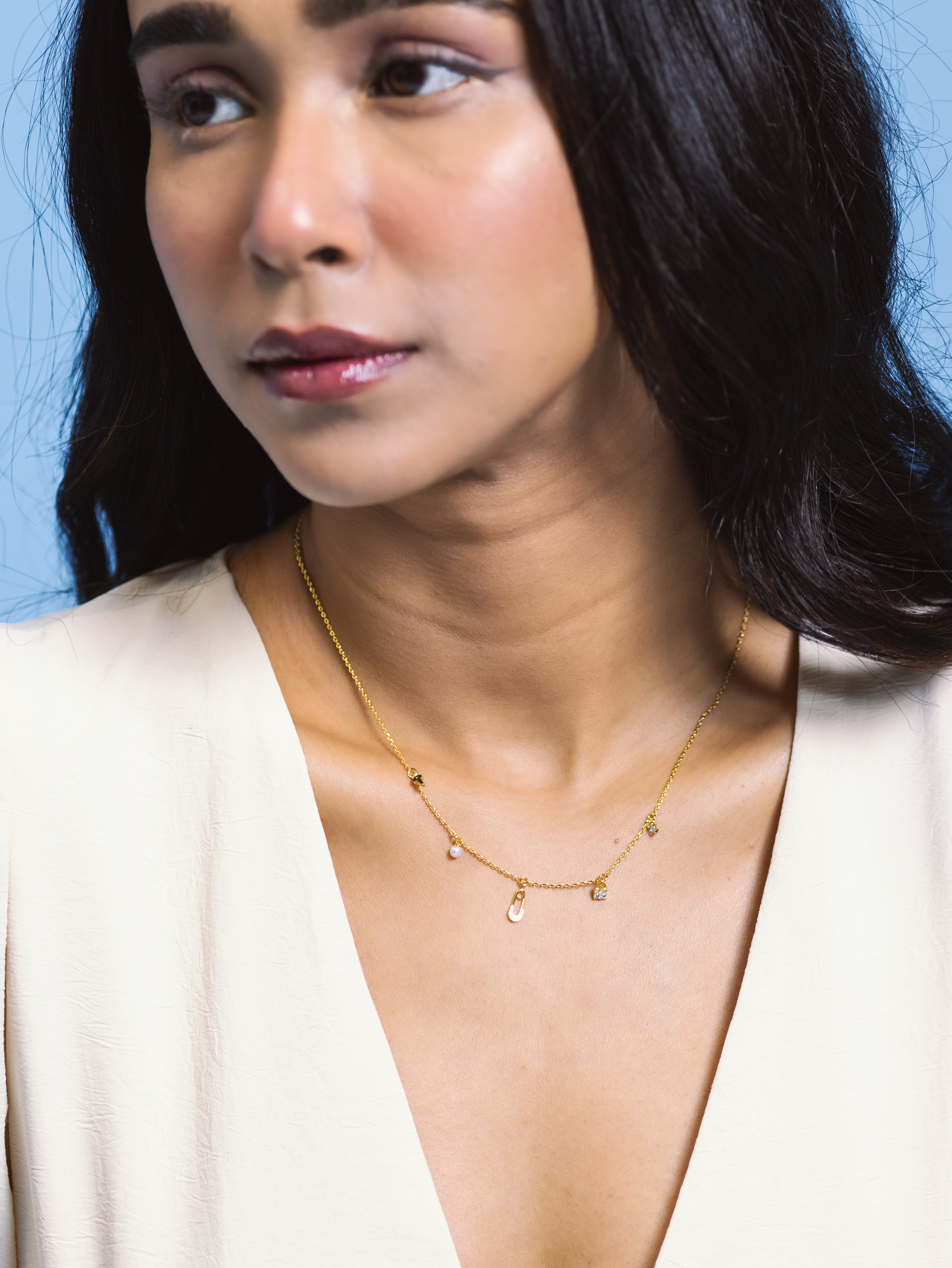 The Charm Collective Necklace