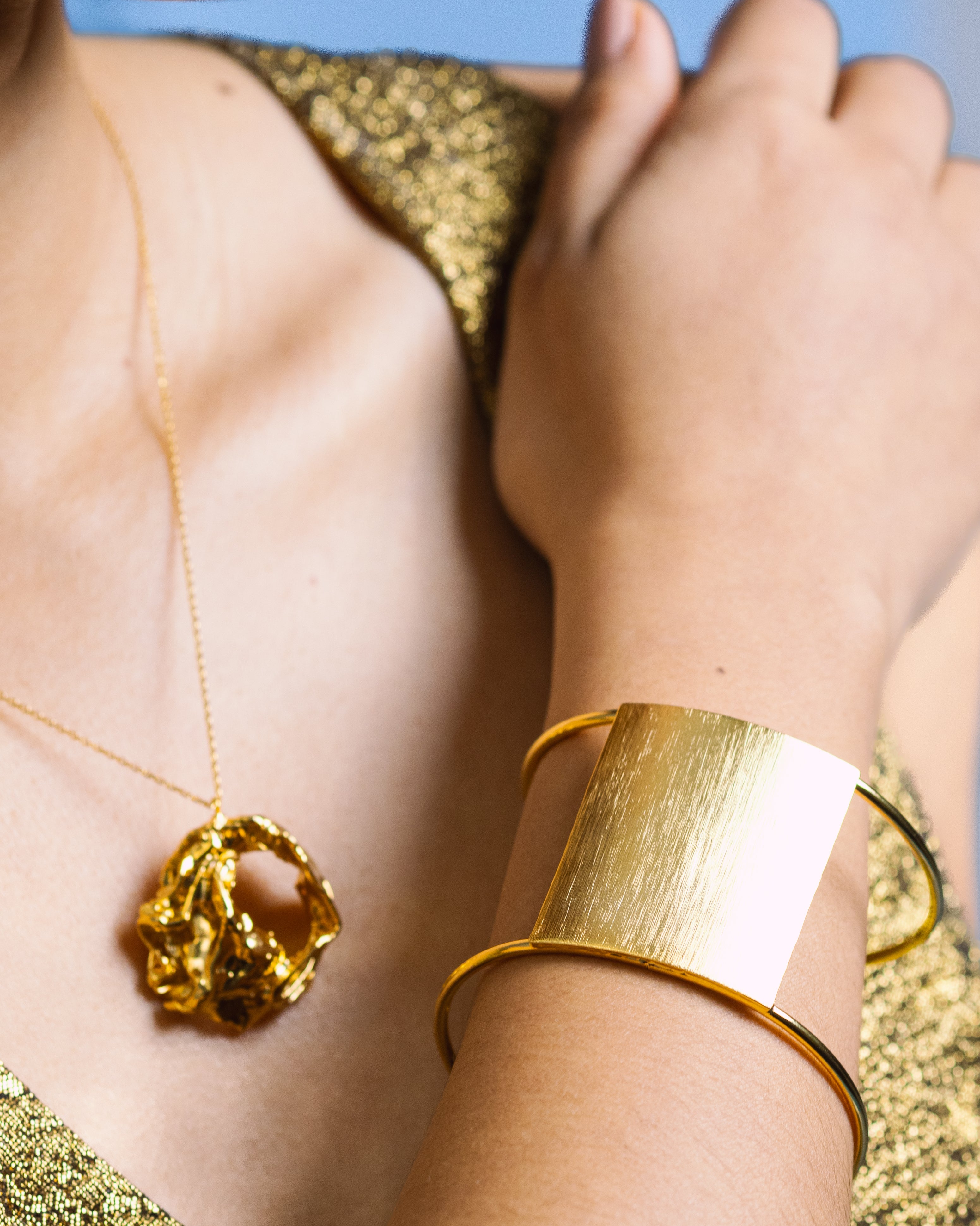Bold Move Bracelet