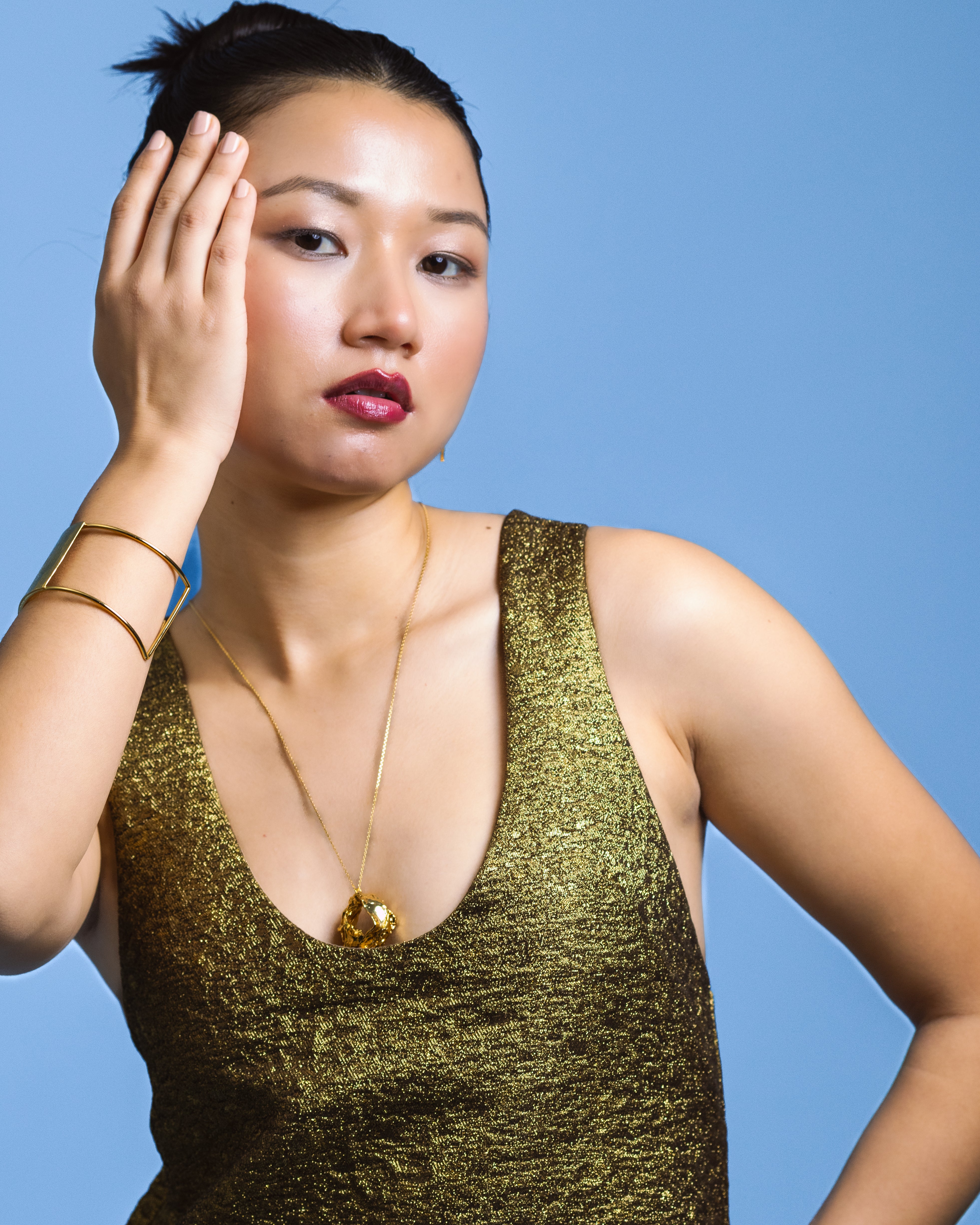 Bold Move Bracelet