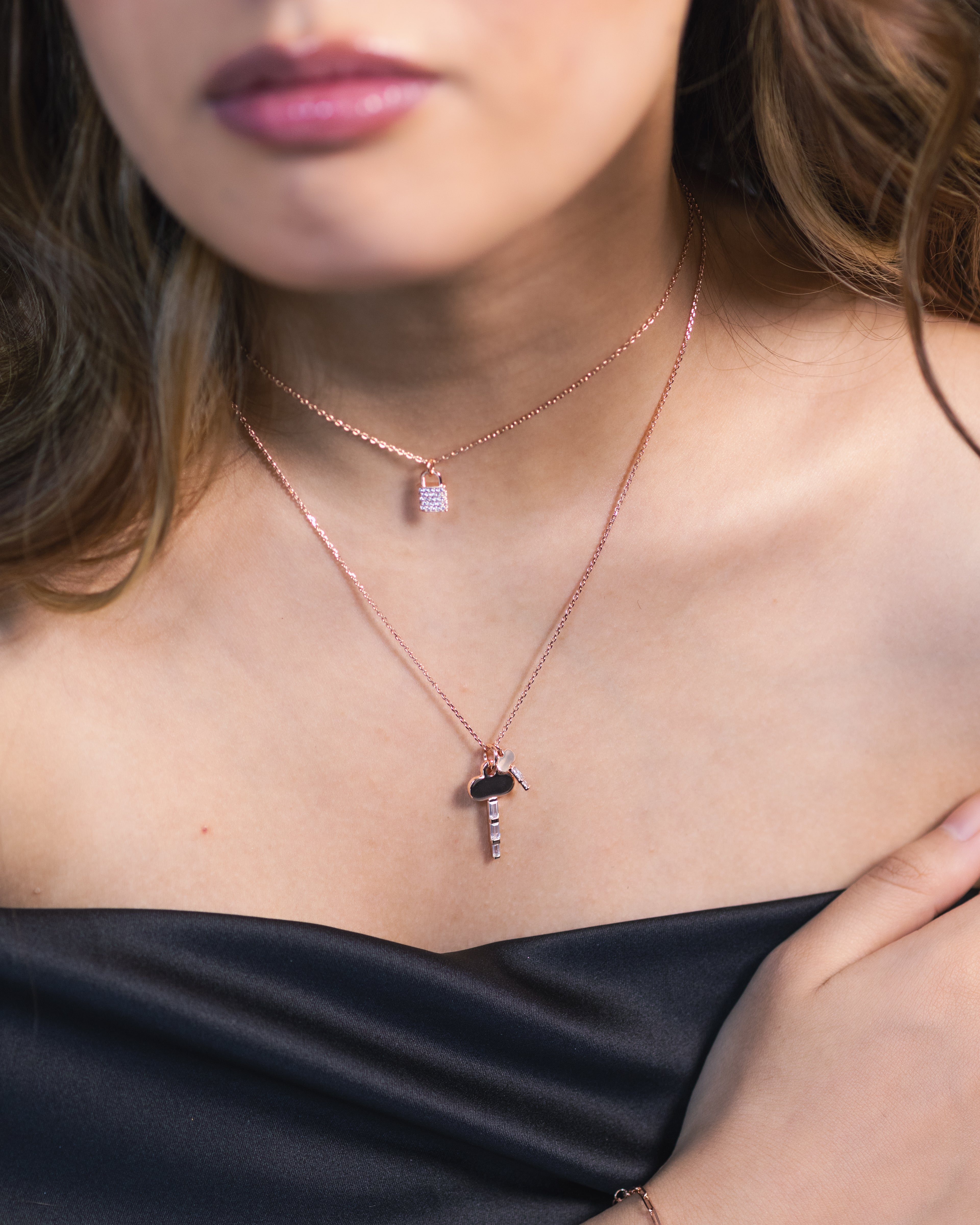 Secret Keepers Necklace