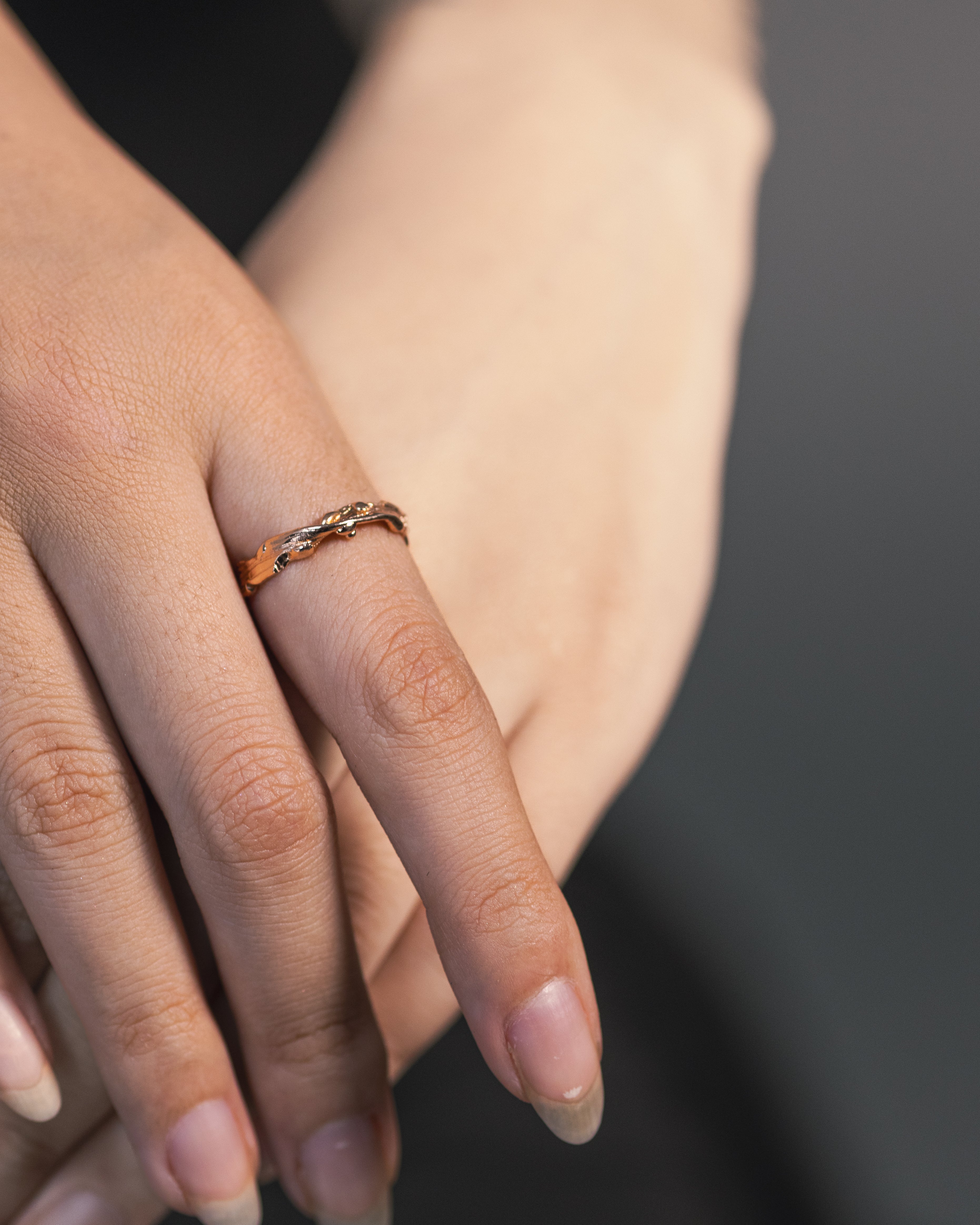I’ll Marry You With Paper Ring