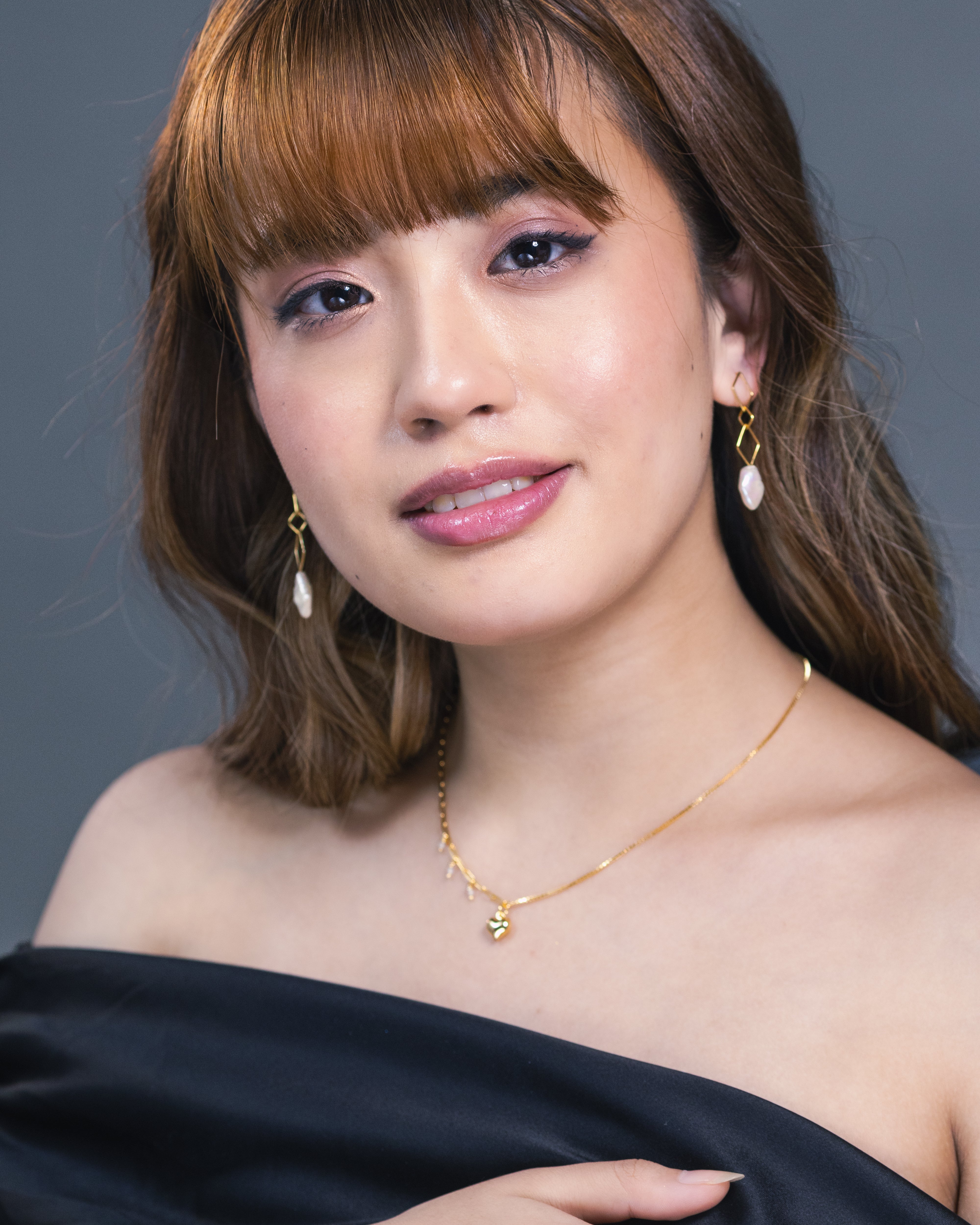 Geometric Glam Earrings