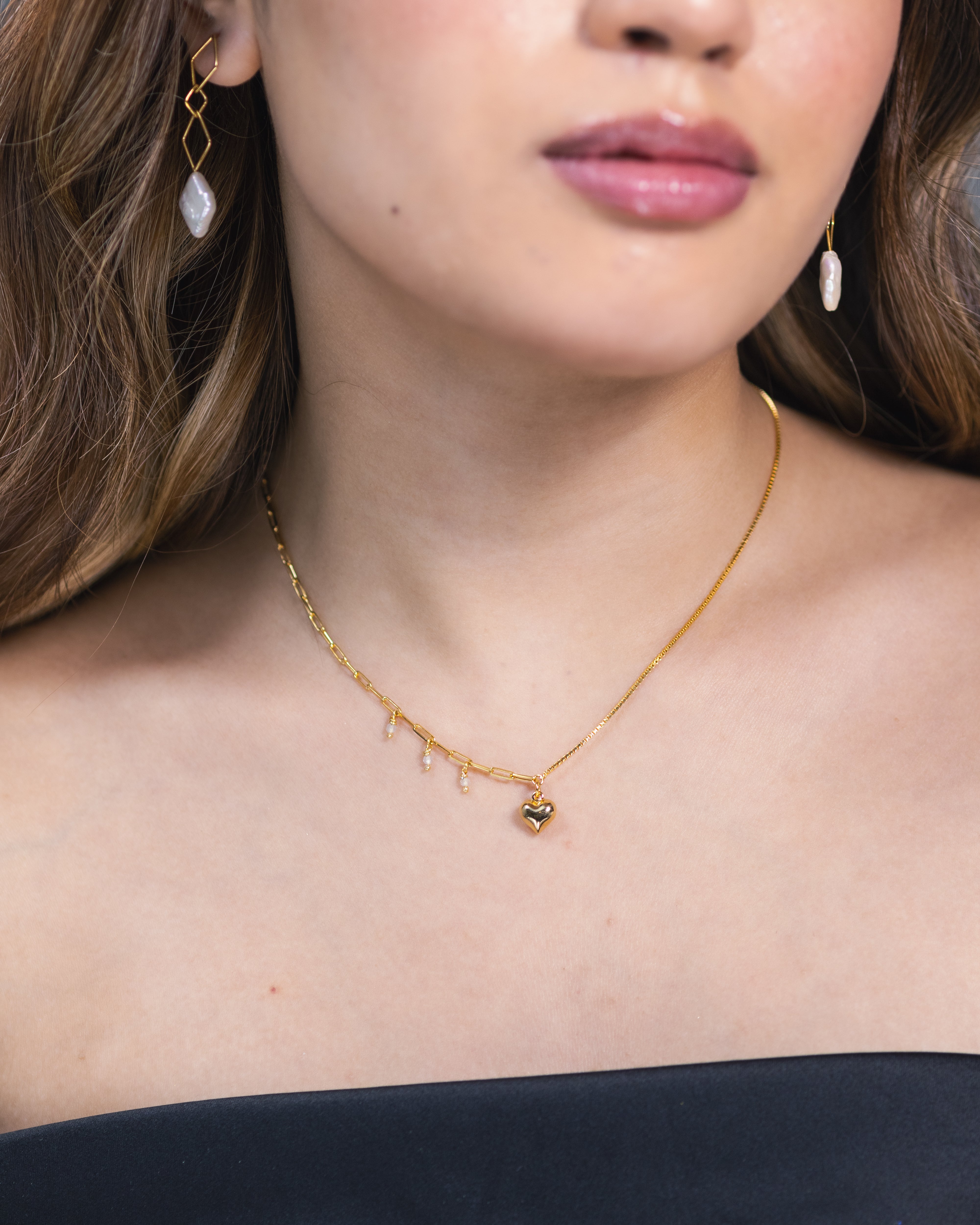 Sarang Necklace