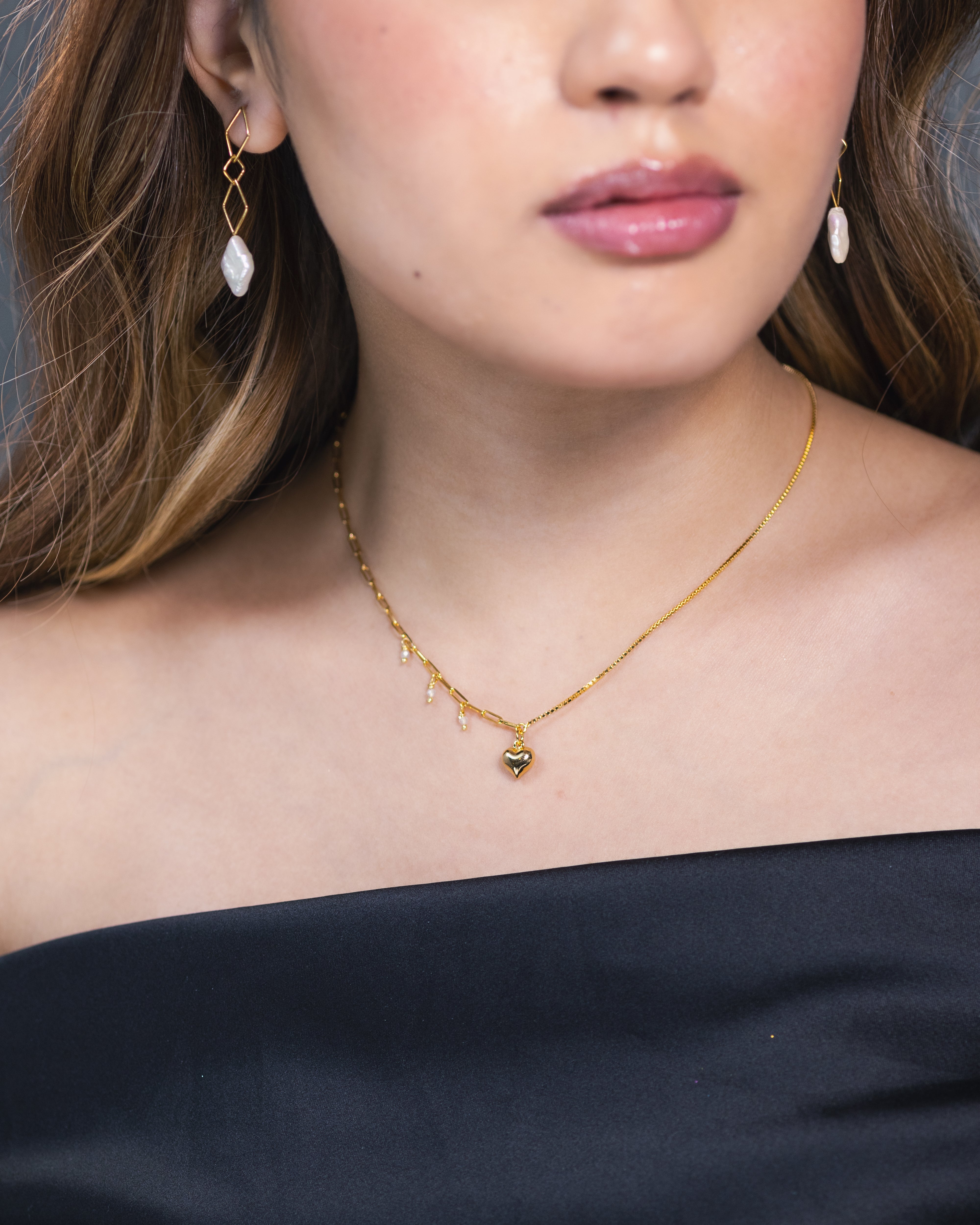 Sarang Necklace
