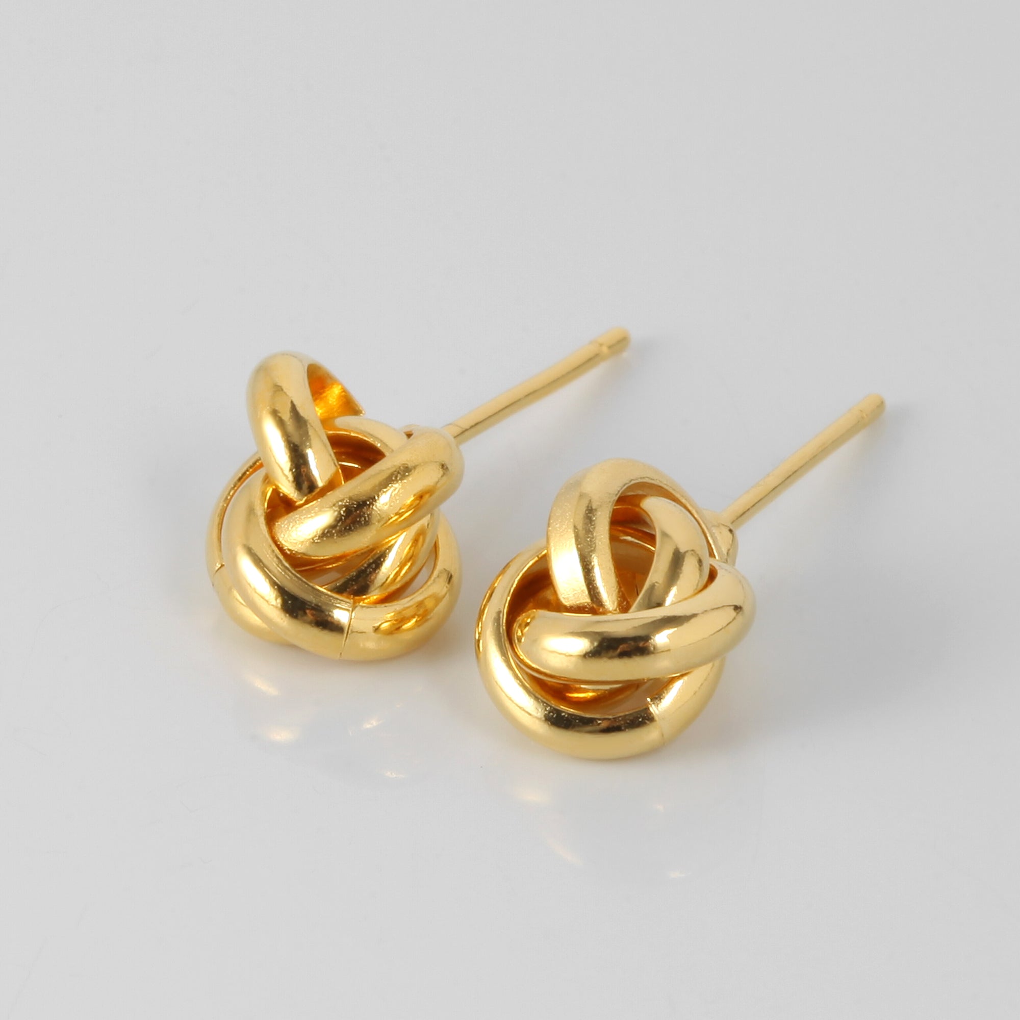 Knot of Grace Earrings