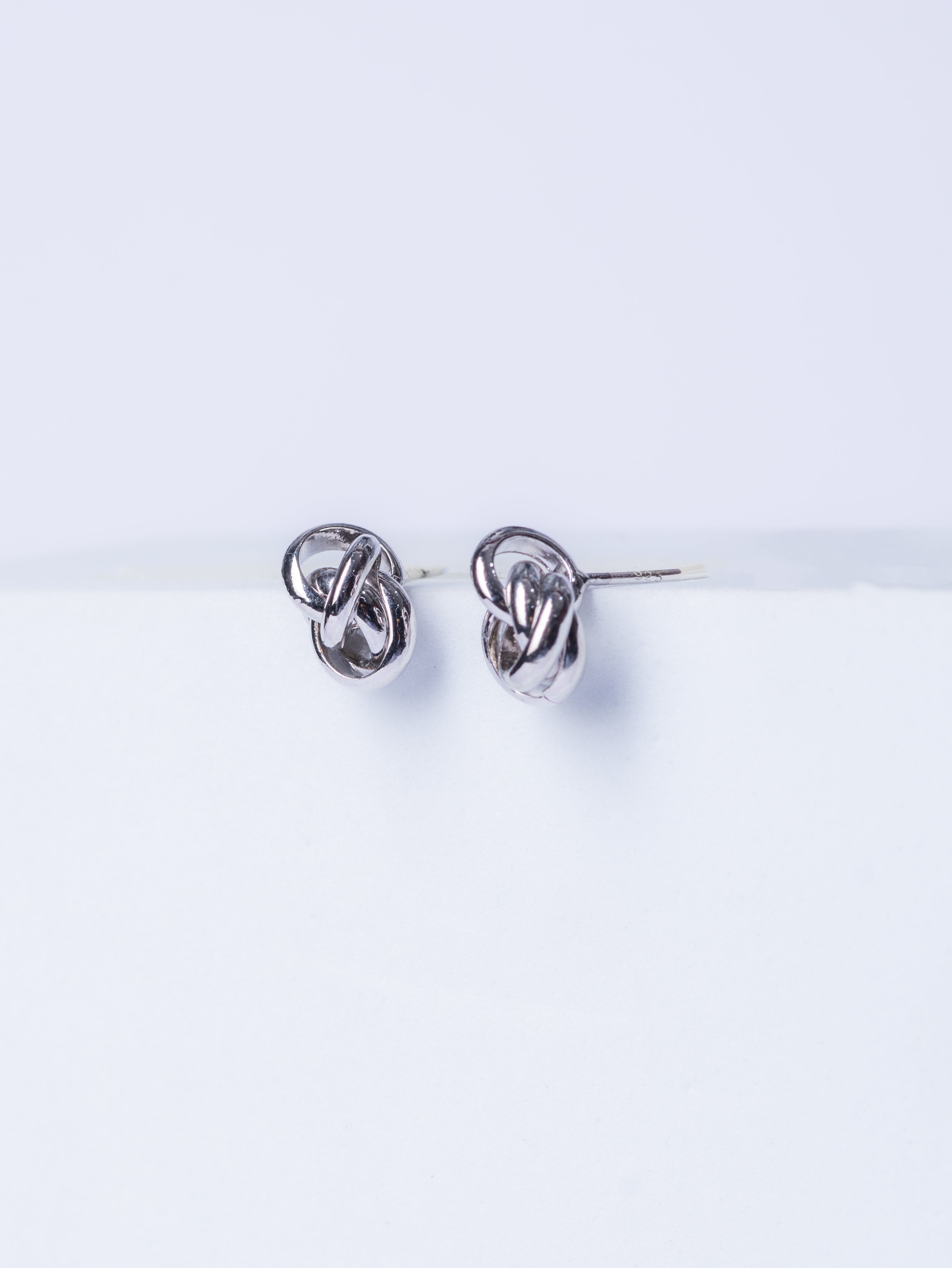 Knot of Grace Earrings