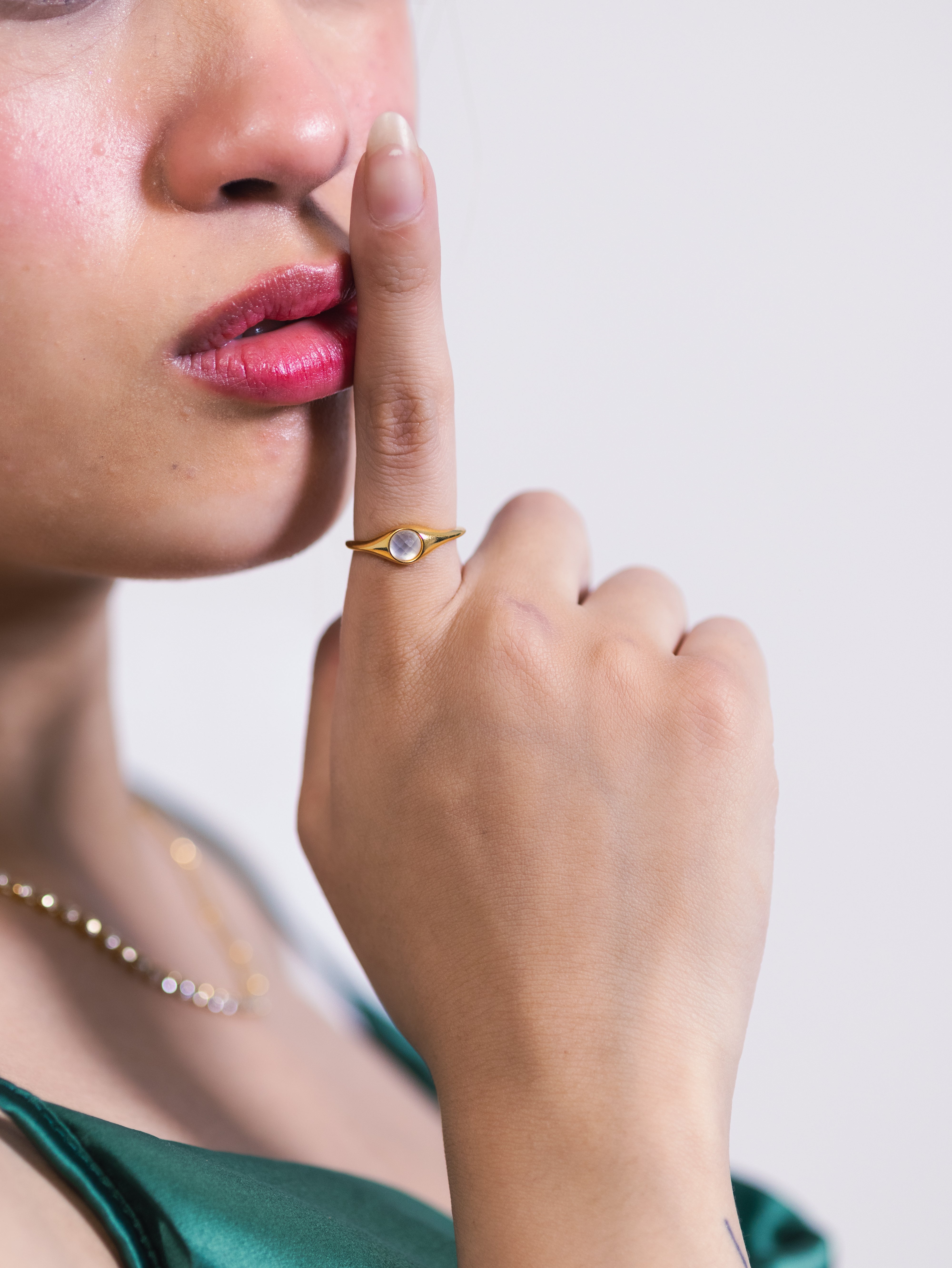 Delicate Prowess Ring