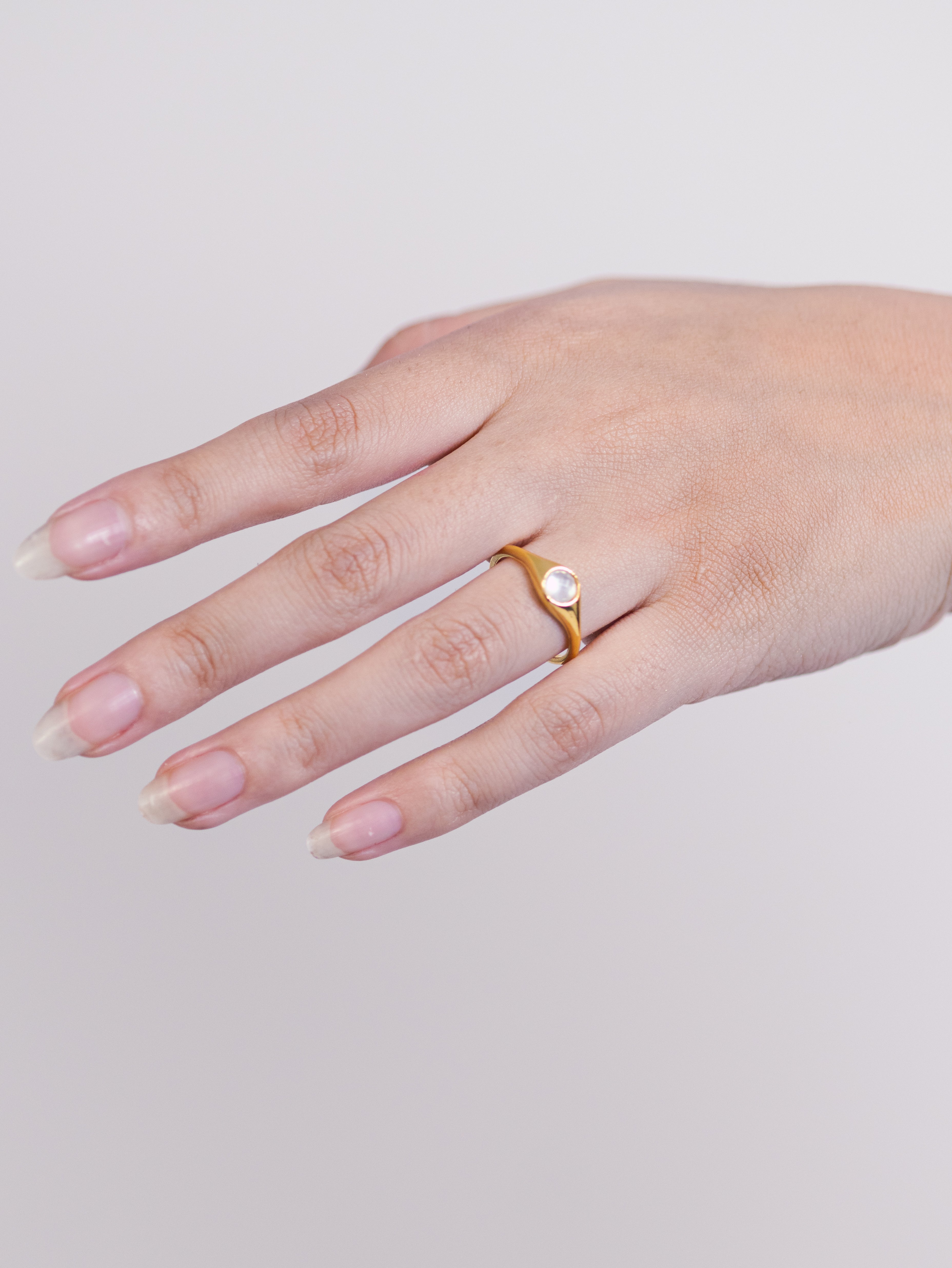 Delicate Prowess Ring