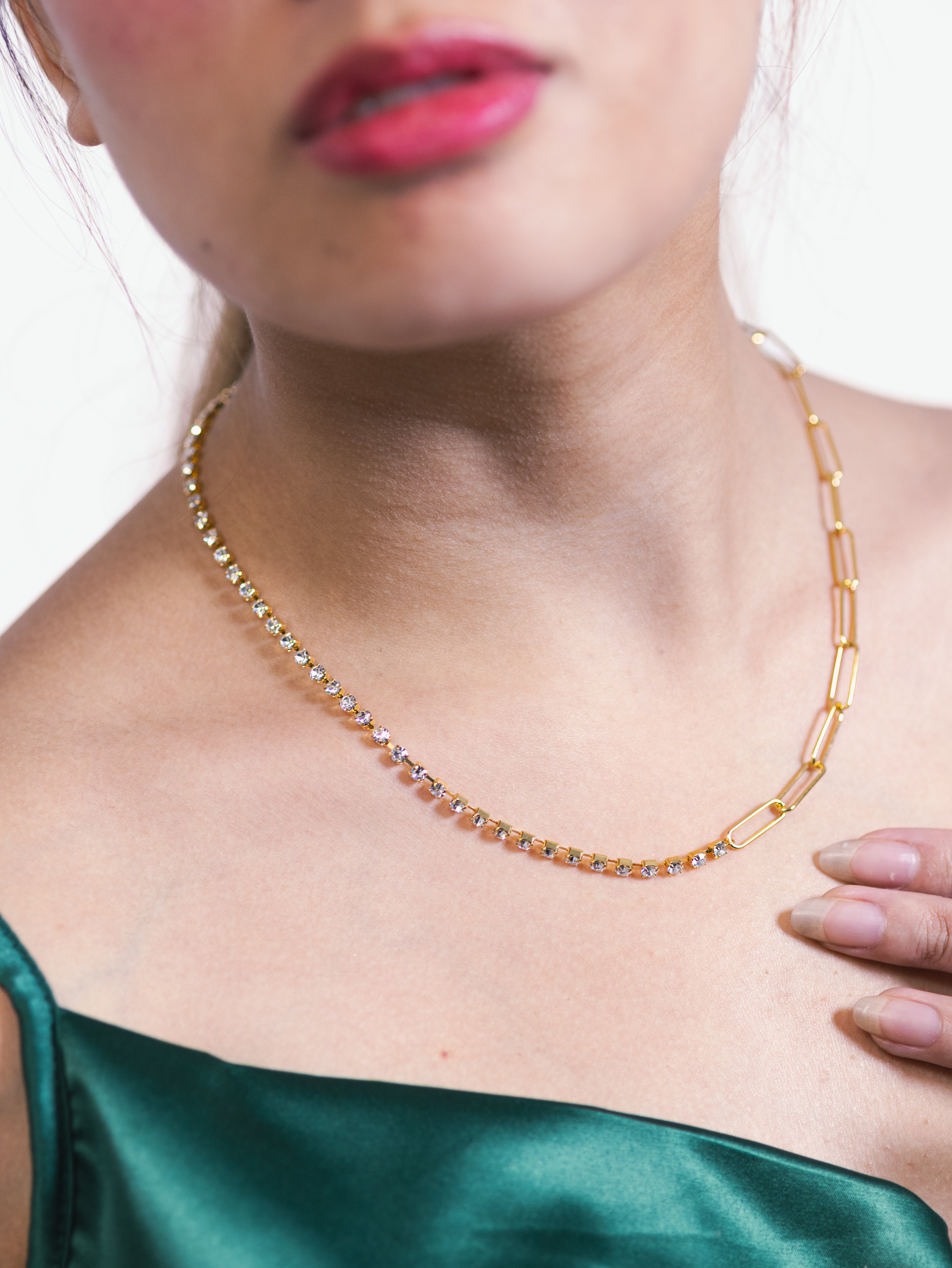 Wardorf's Bling Necklace