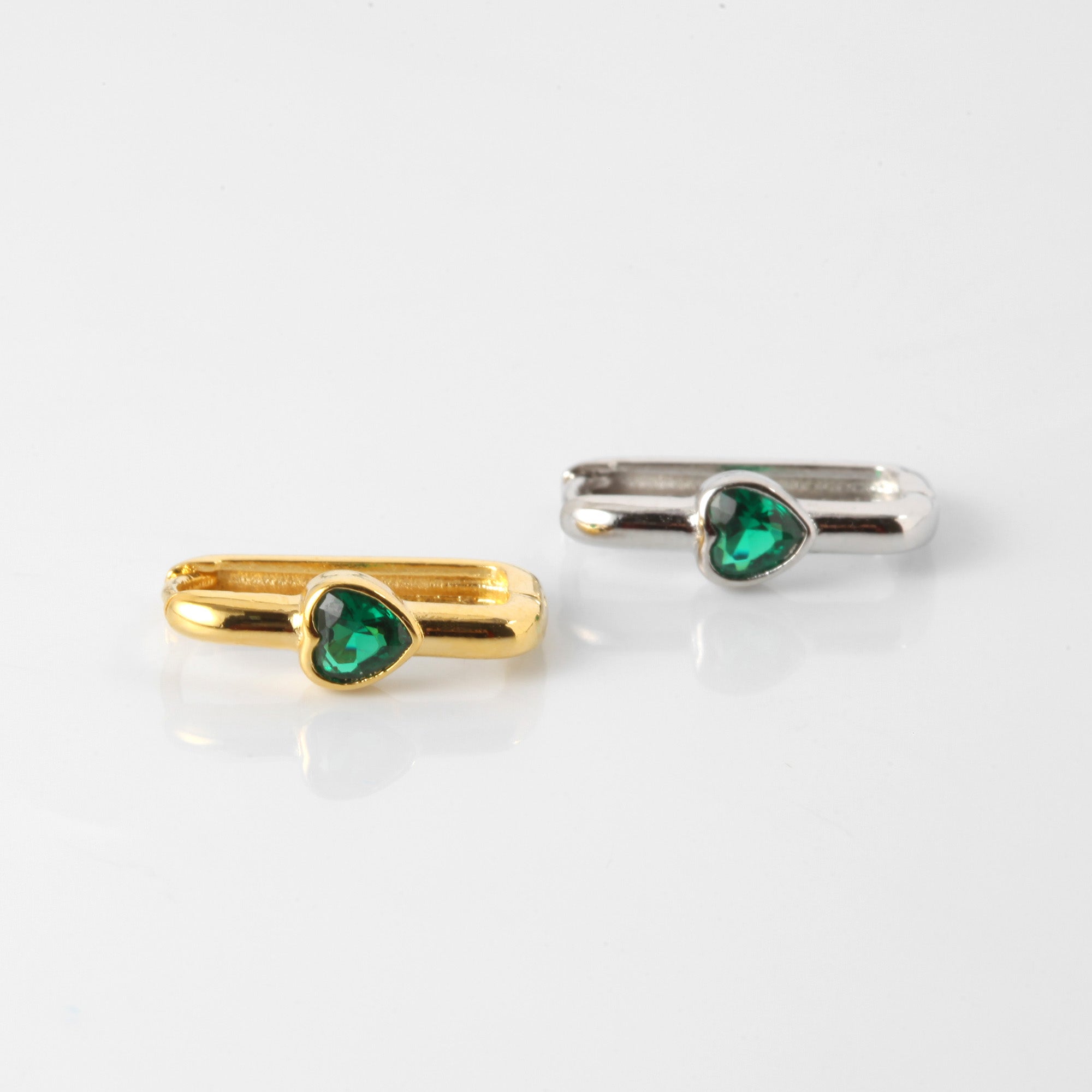 Sweetheart drop Earrings