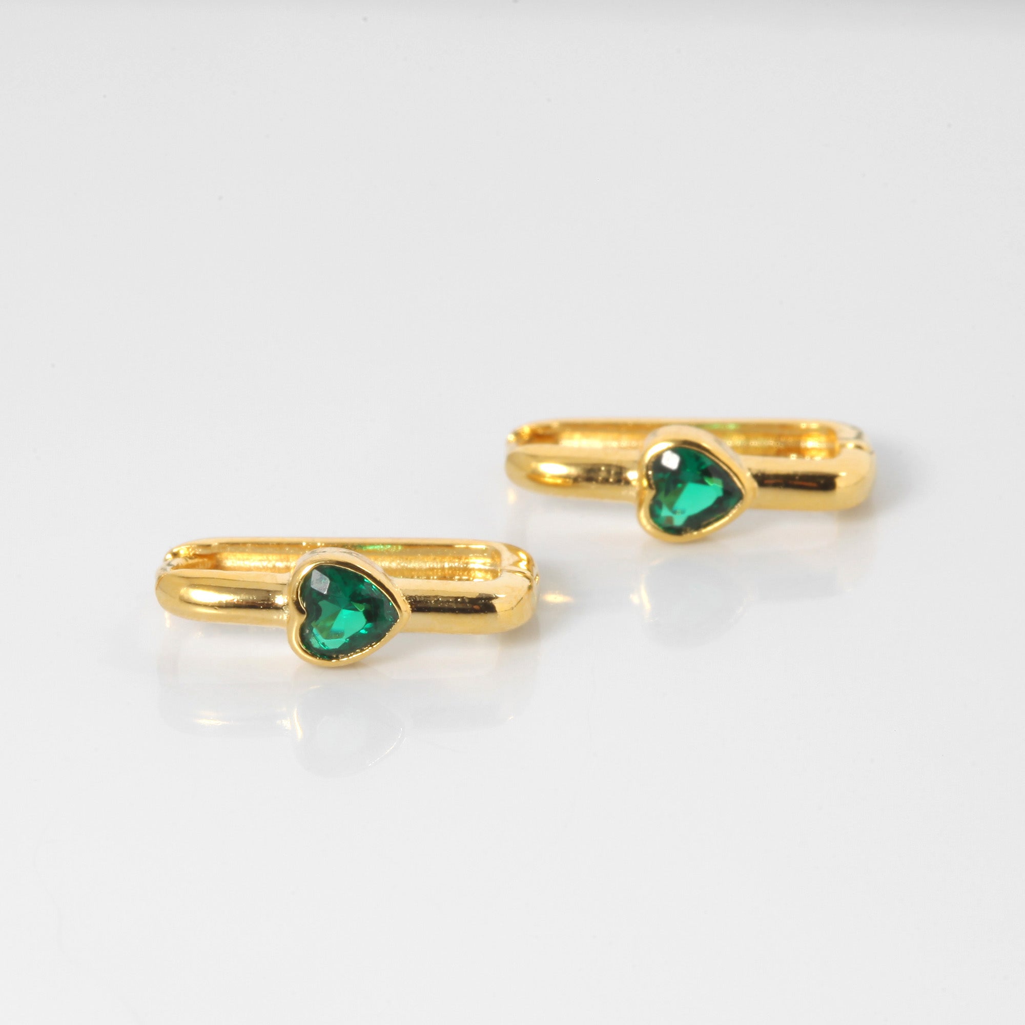 Sweetheart drop Earrings