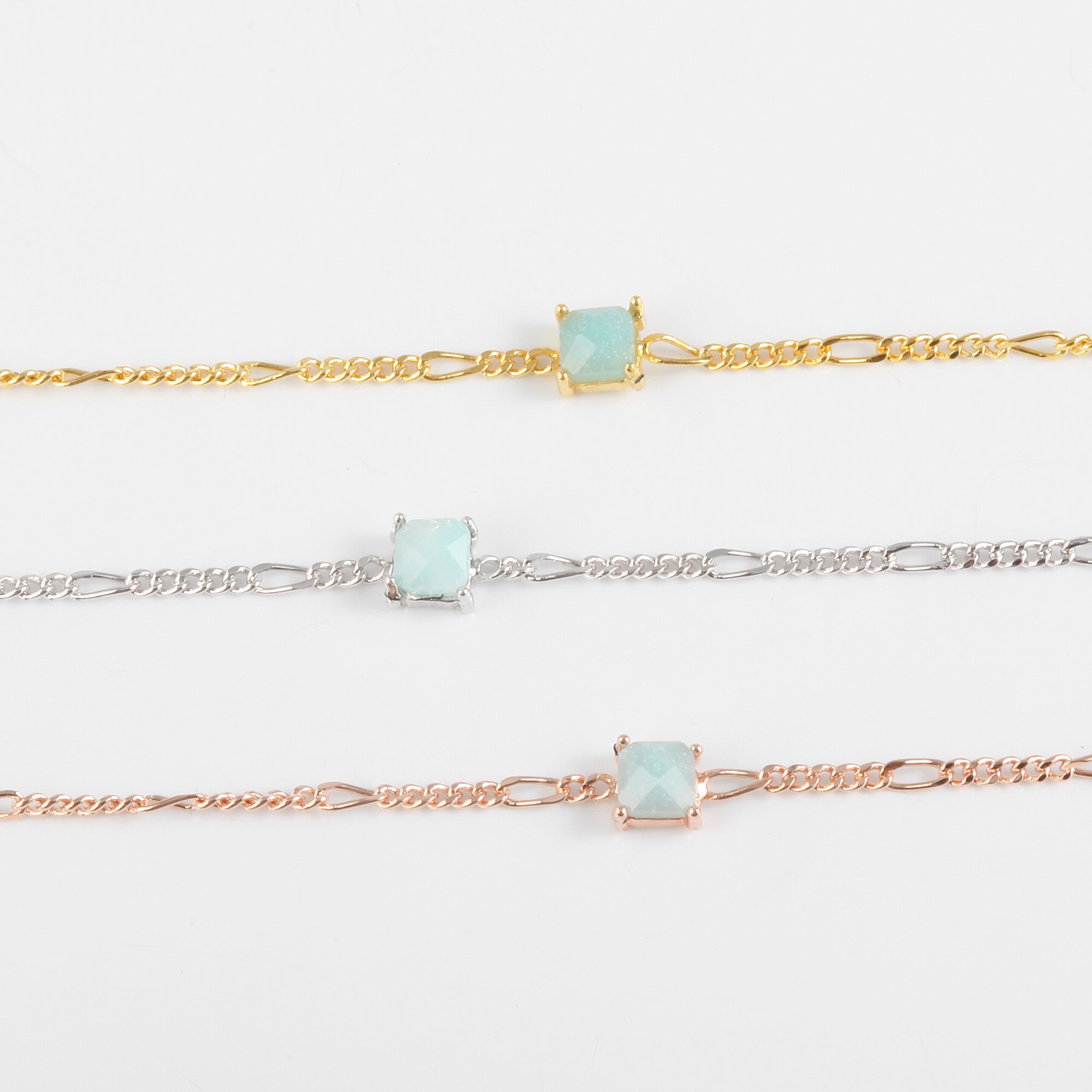 Dainty Amazonite Bracelet