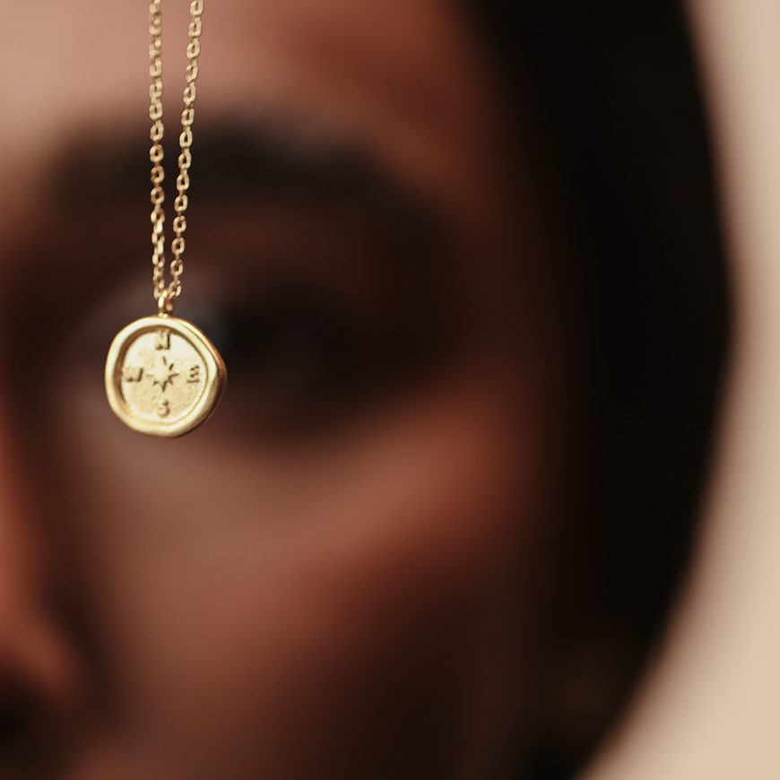 Life Beckons Necklace