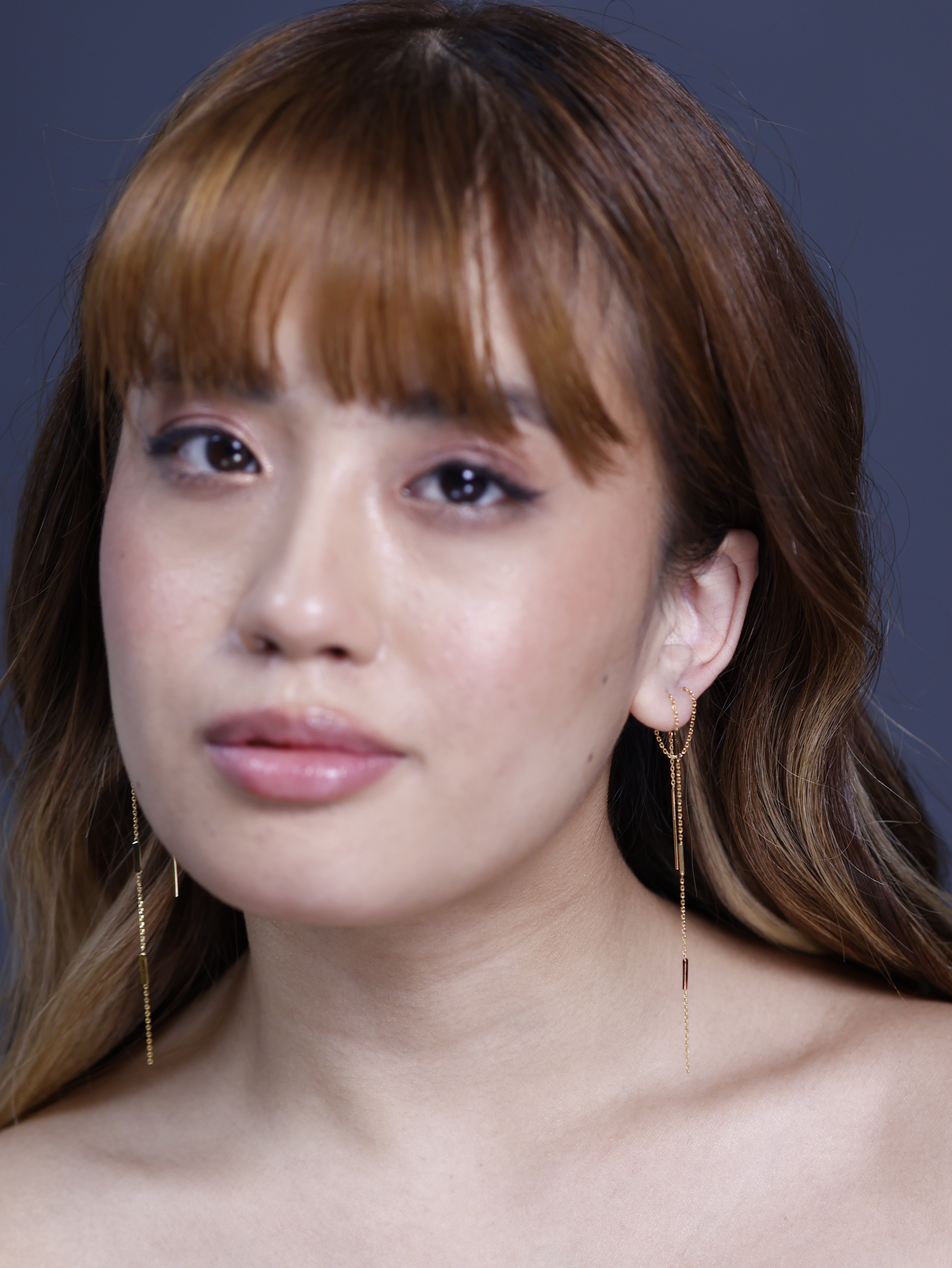 Classic K-Drama Drop Earrings