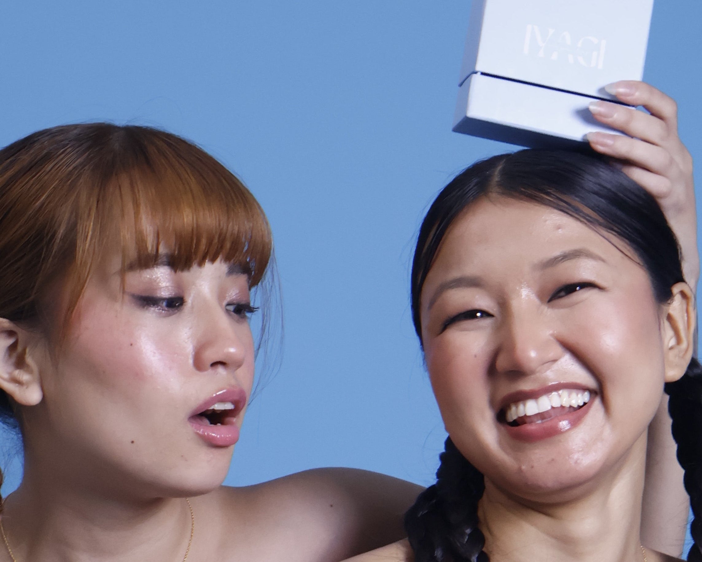 Better Half - Pair of 2 Necklaces