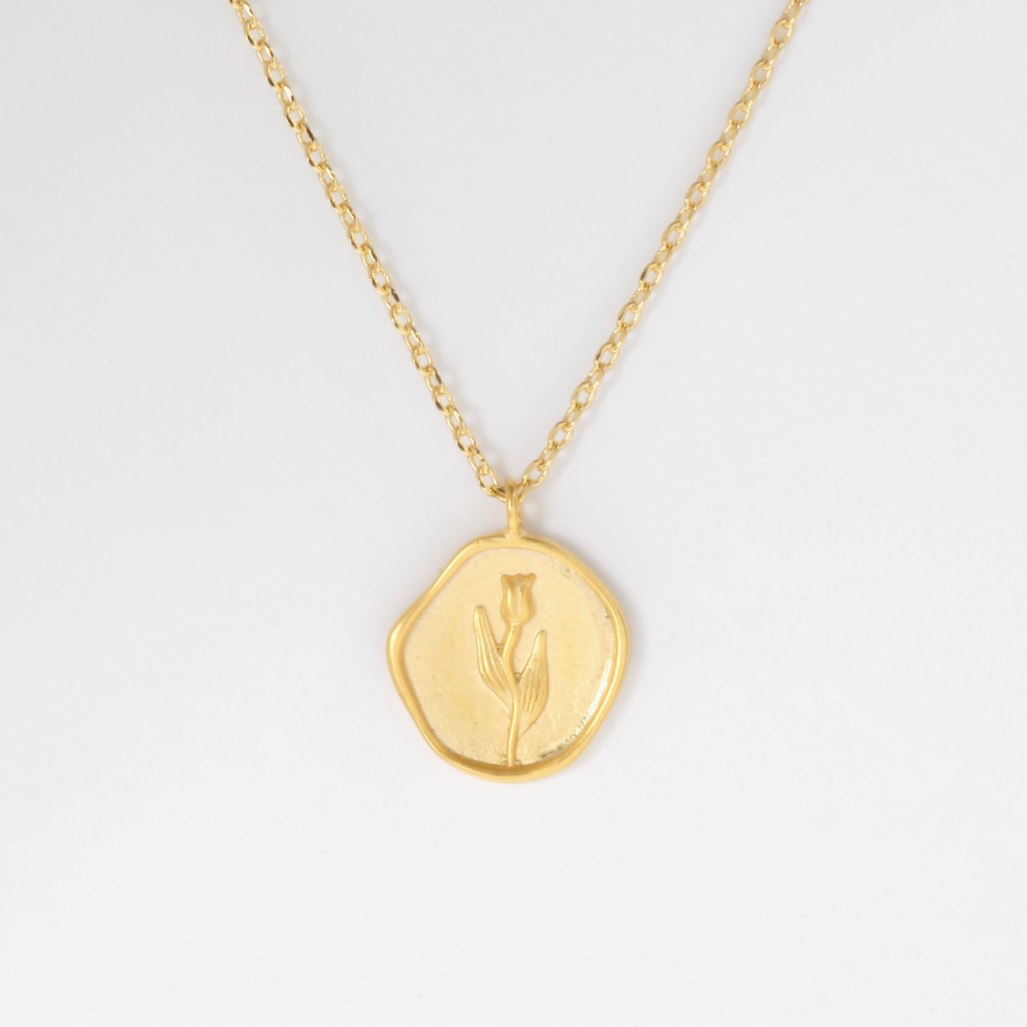 Petal Palette Necklace