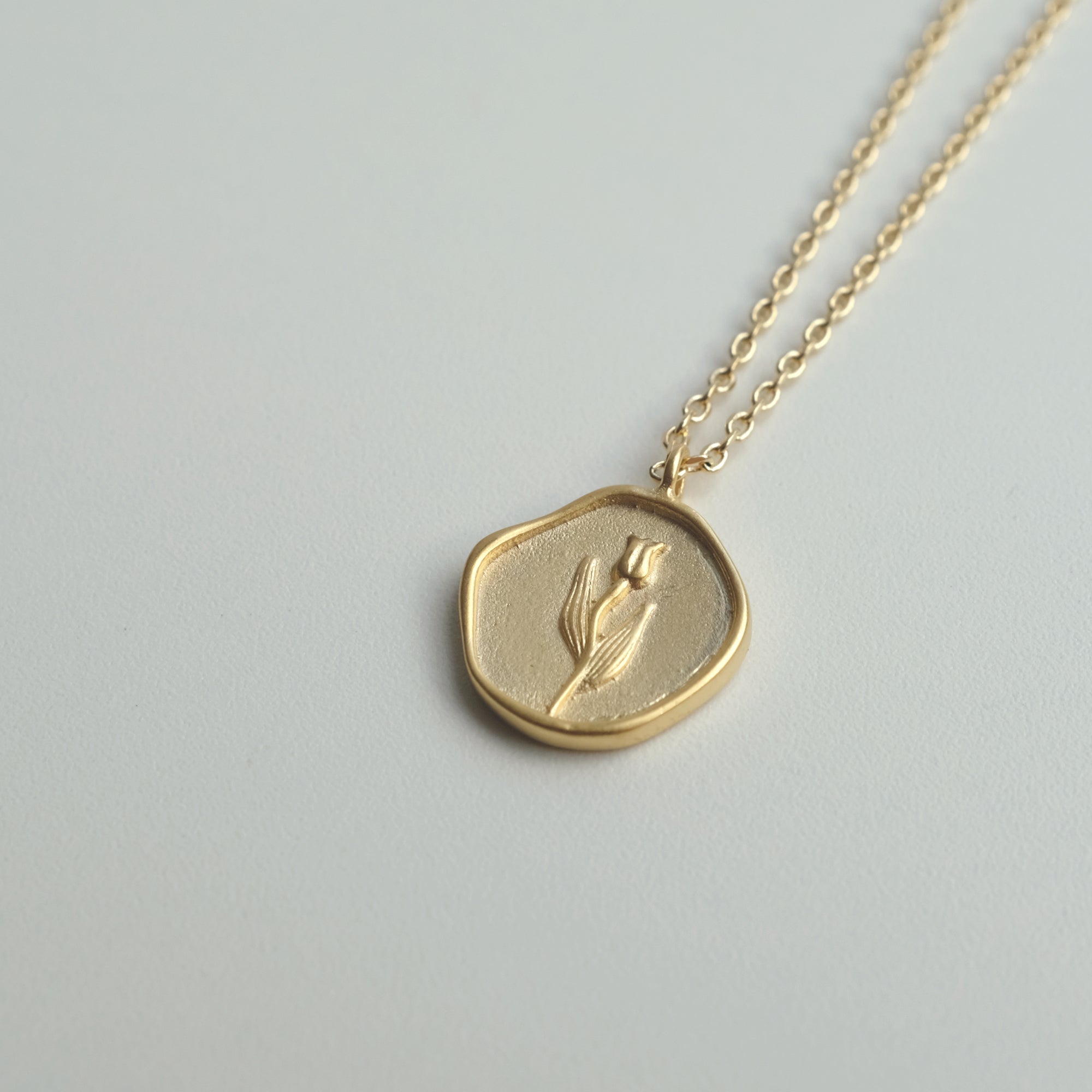 Petal Palette Necklace