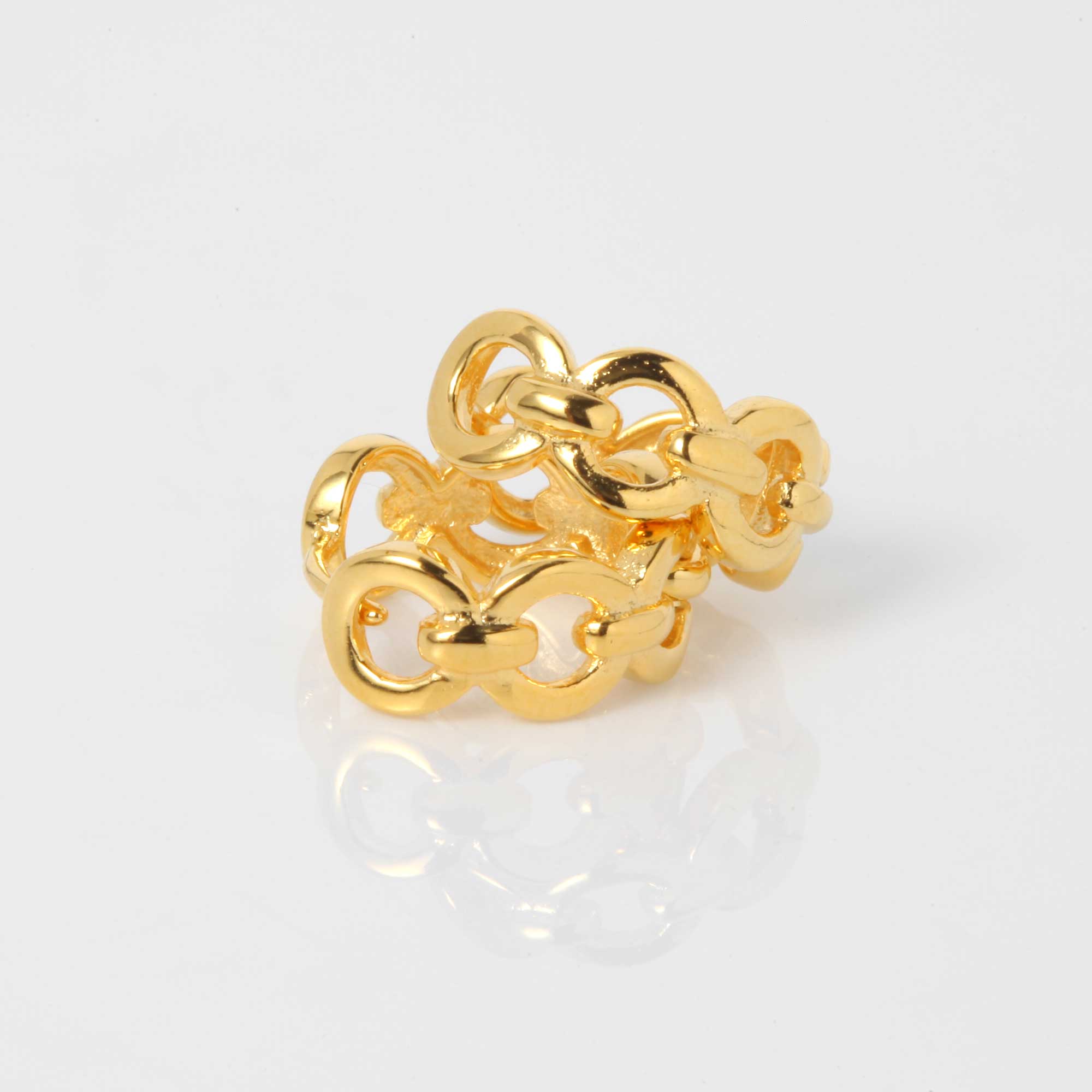 Subtle Stud Earrings