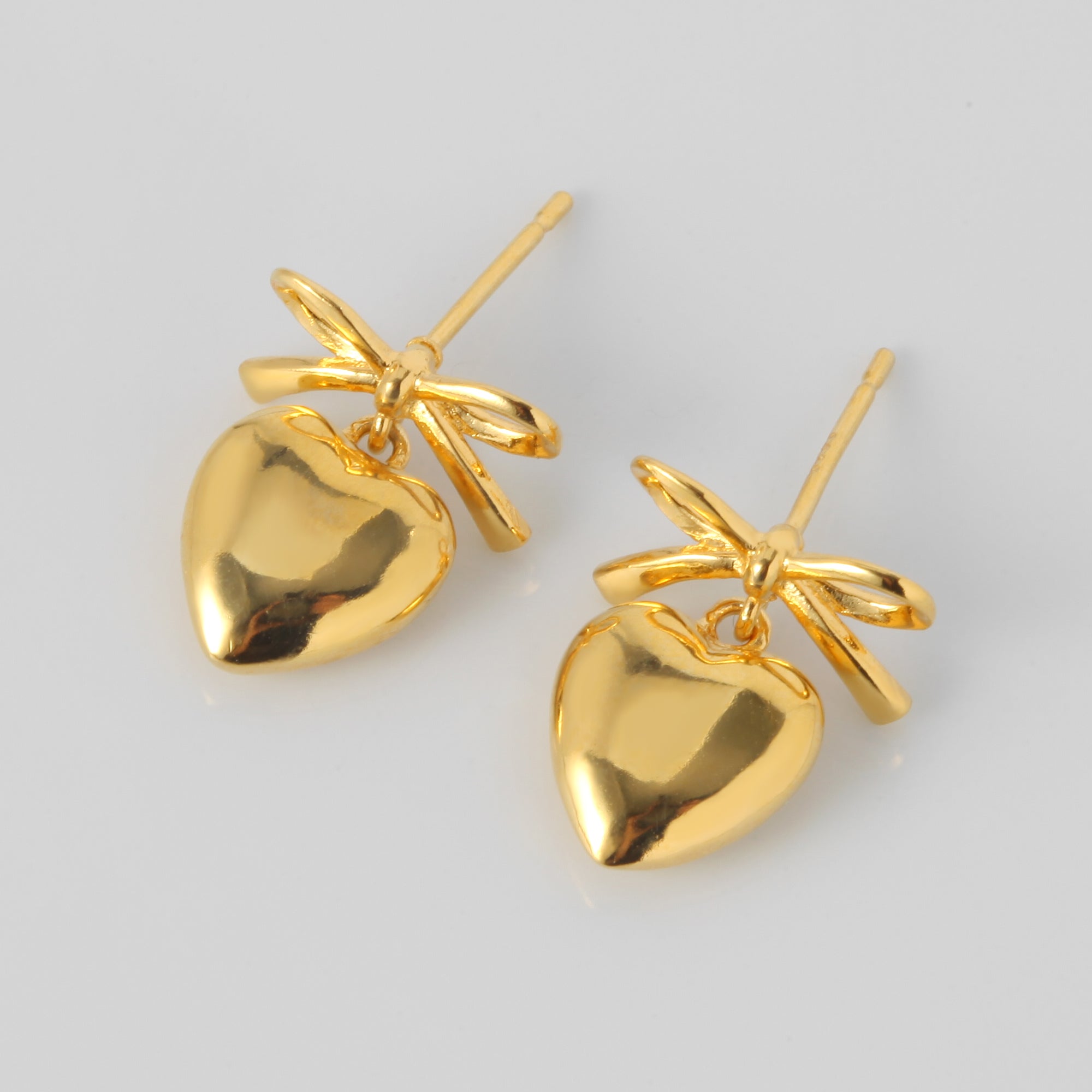 Knot of love Earrings