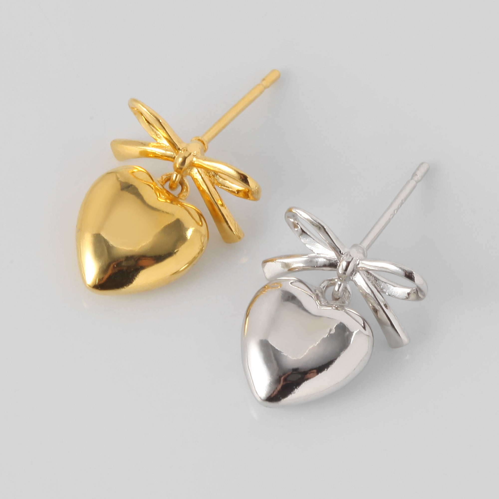 Knot of love Earrings