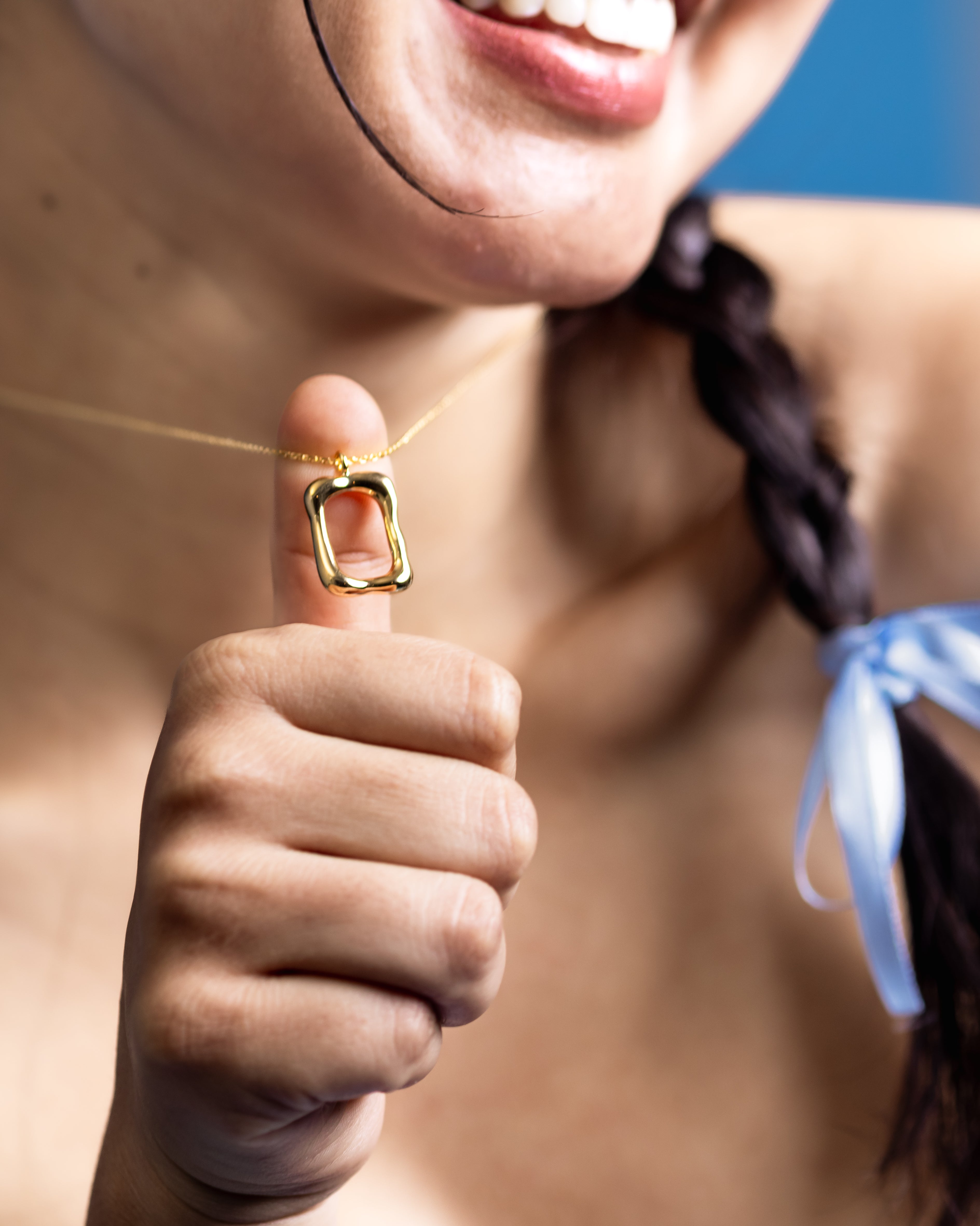 Cupid’s Capsule Necklace