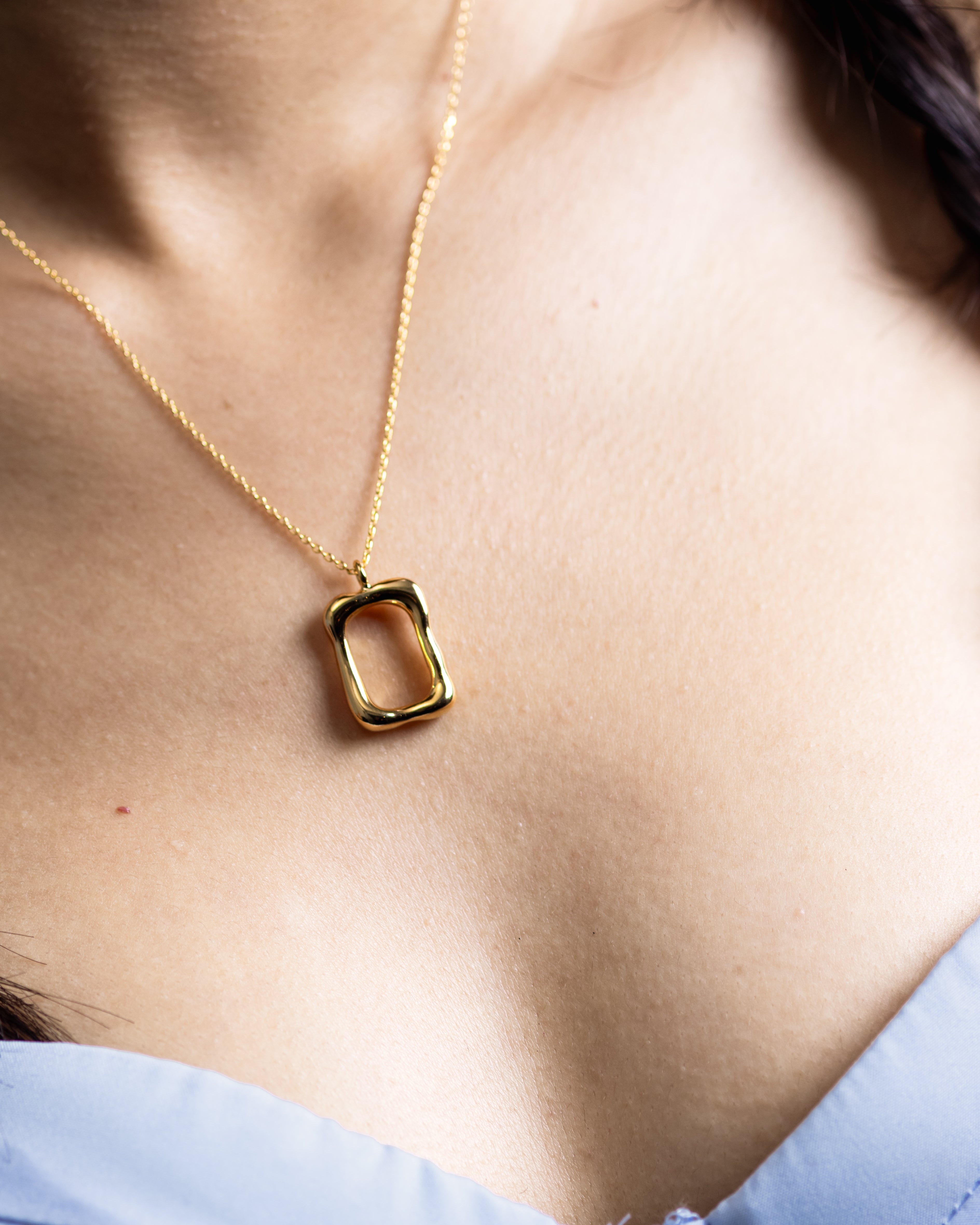 Cupid’s Capsule Necklace