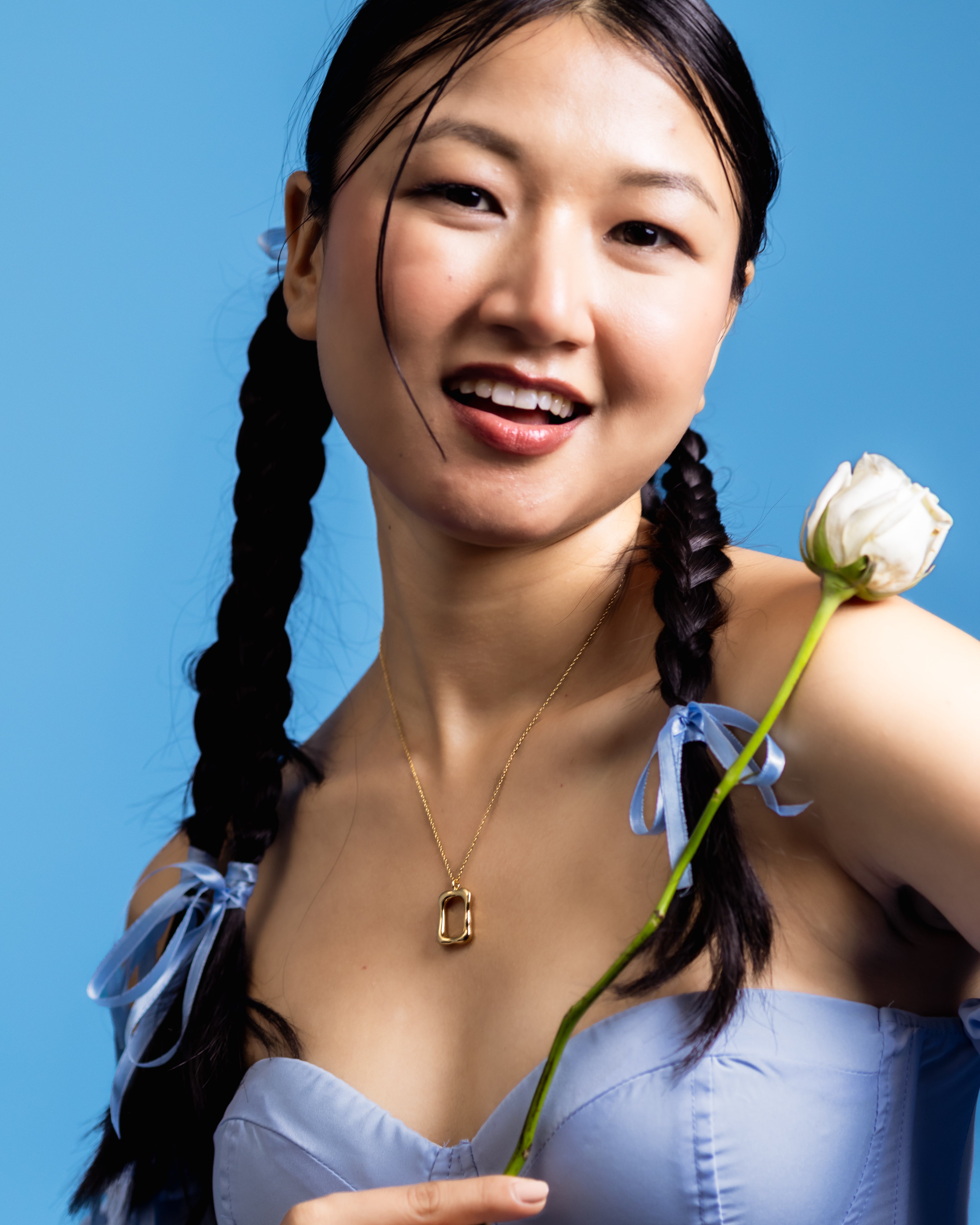 Cupid’s Capsule Necklace