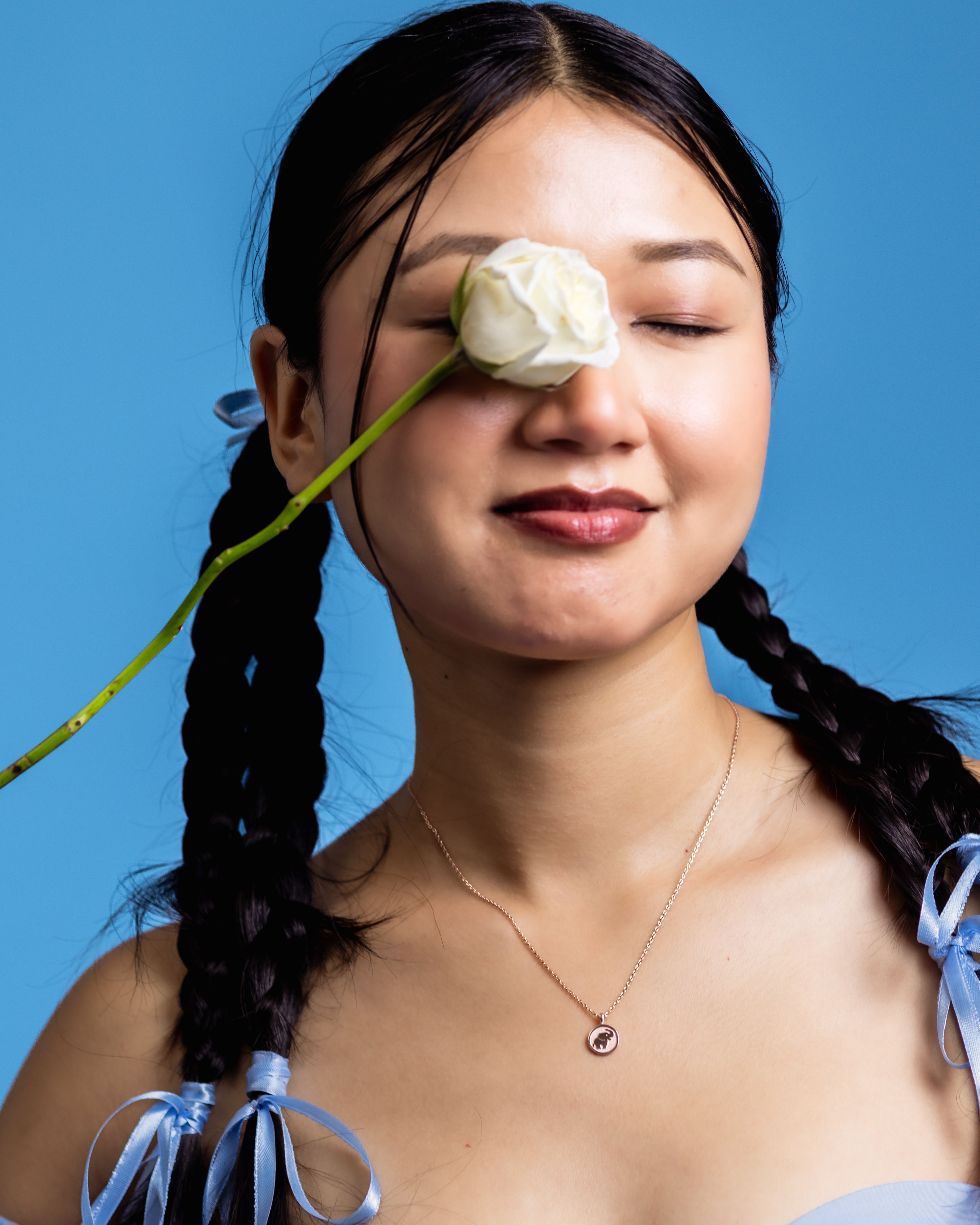 Trunkful of Love Necklace