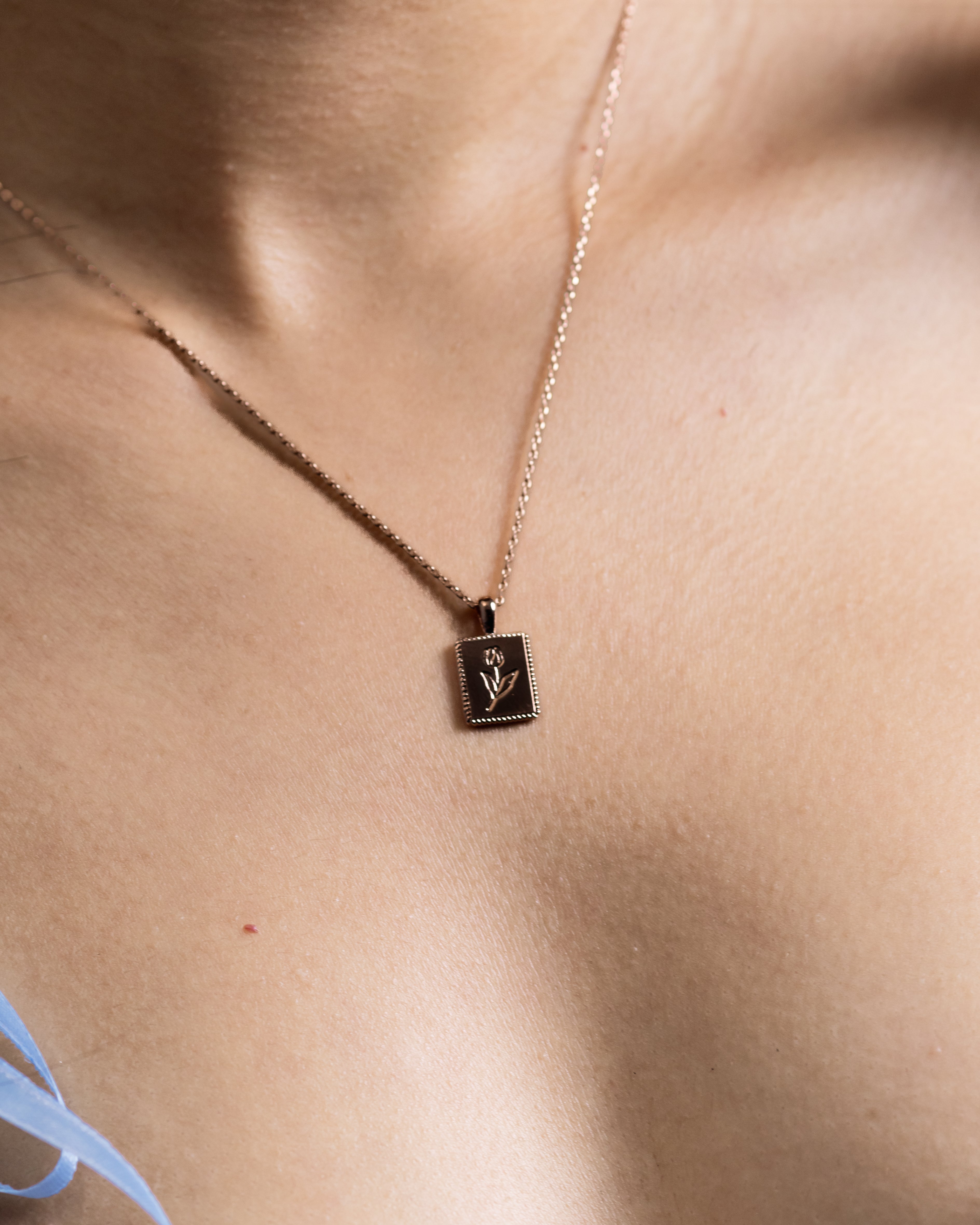 Bomnal Necklace - 925 Silver