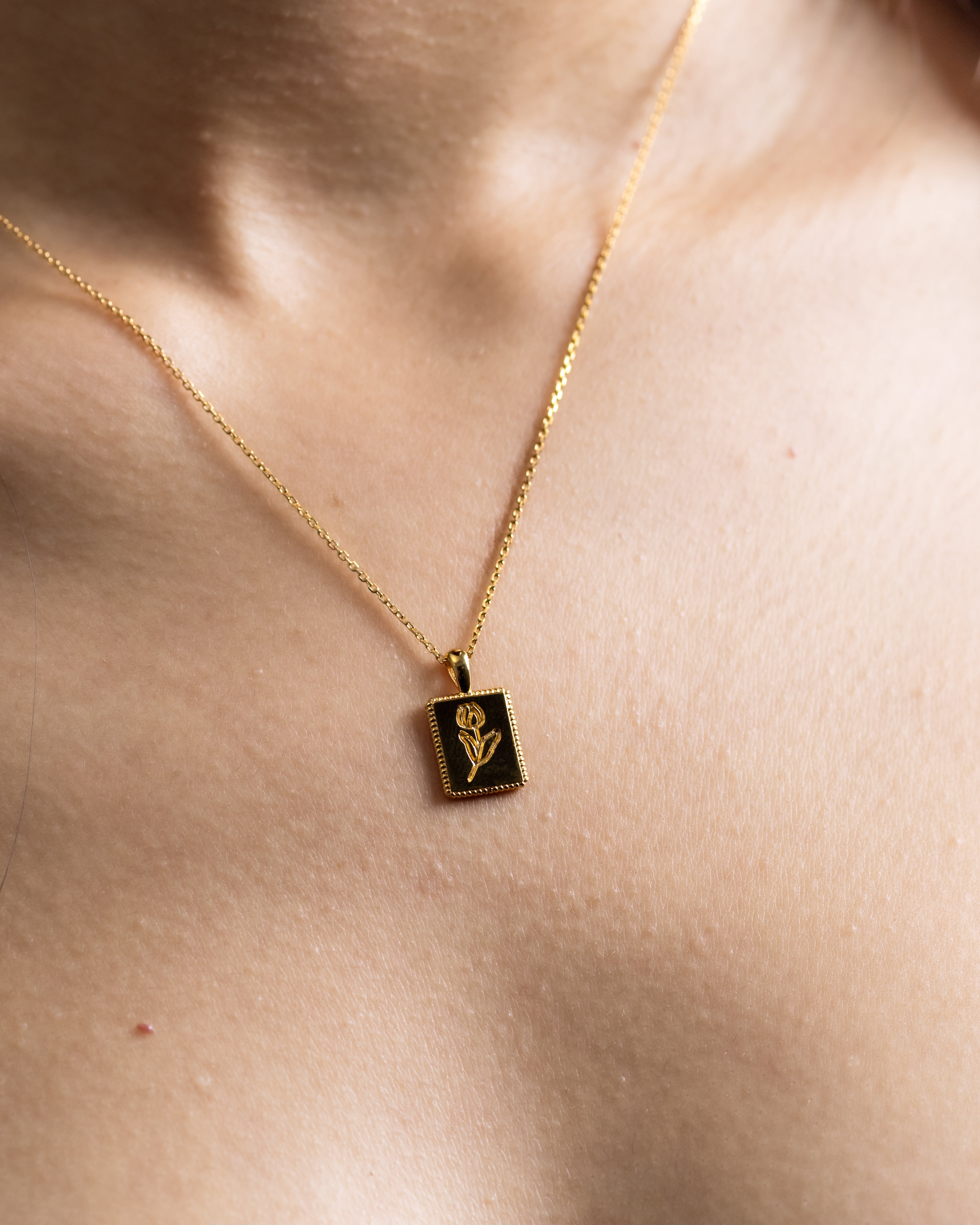 Bomnal Necklace - 925 Silver