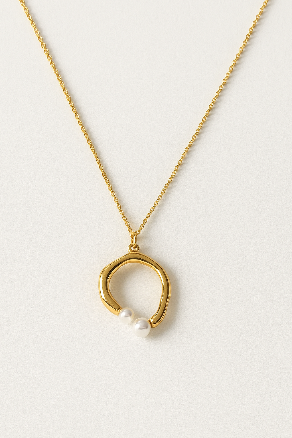 Carrie's Charm Necklace