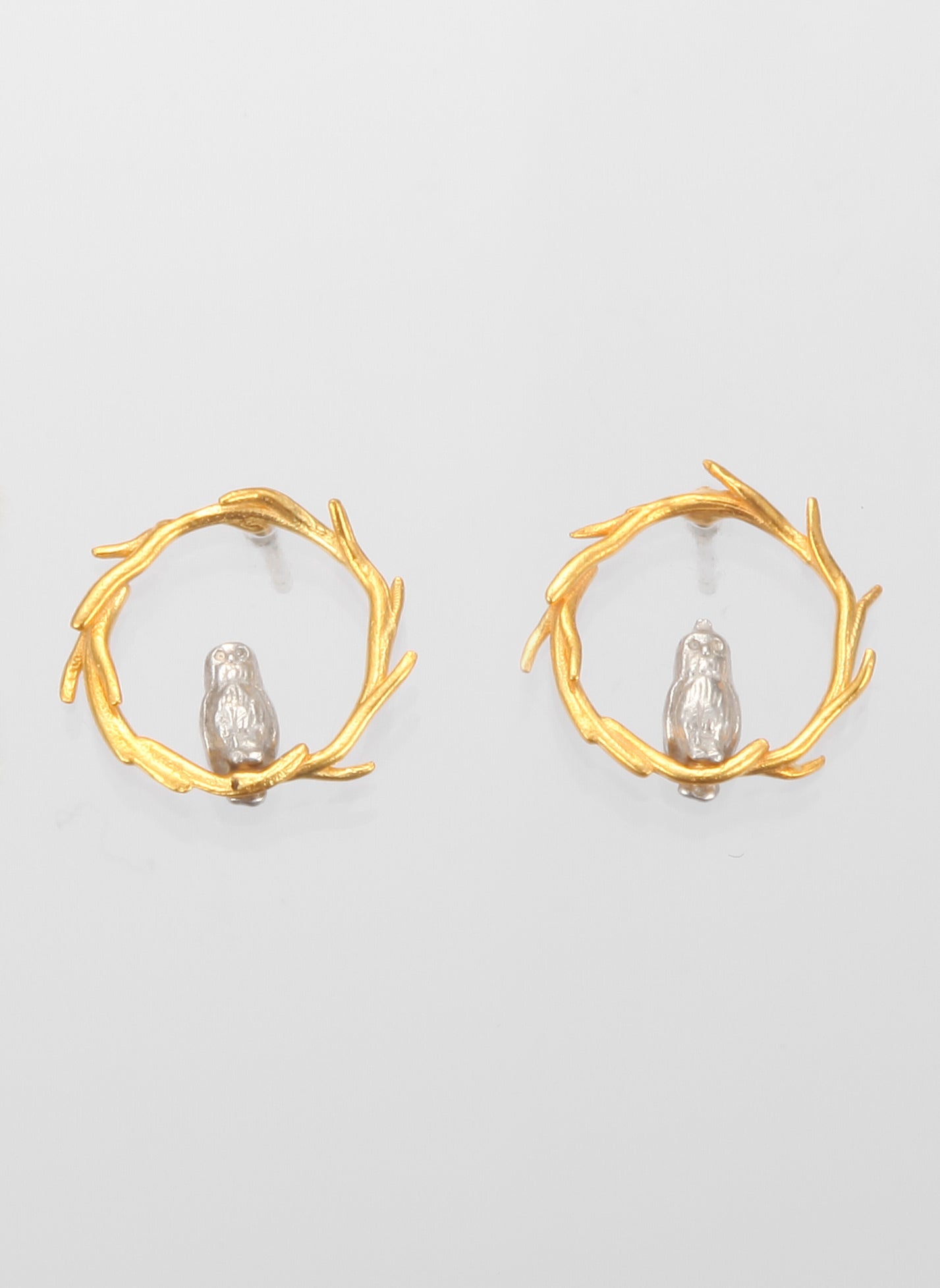 Safe Haven Two Tone Set (Gold)