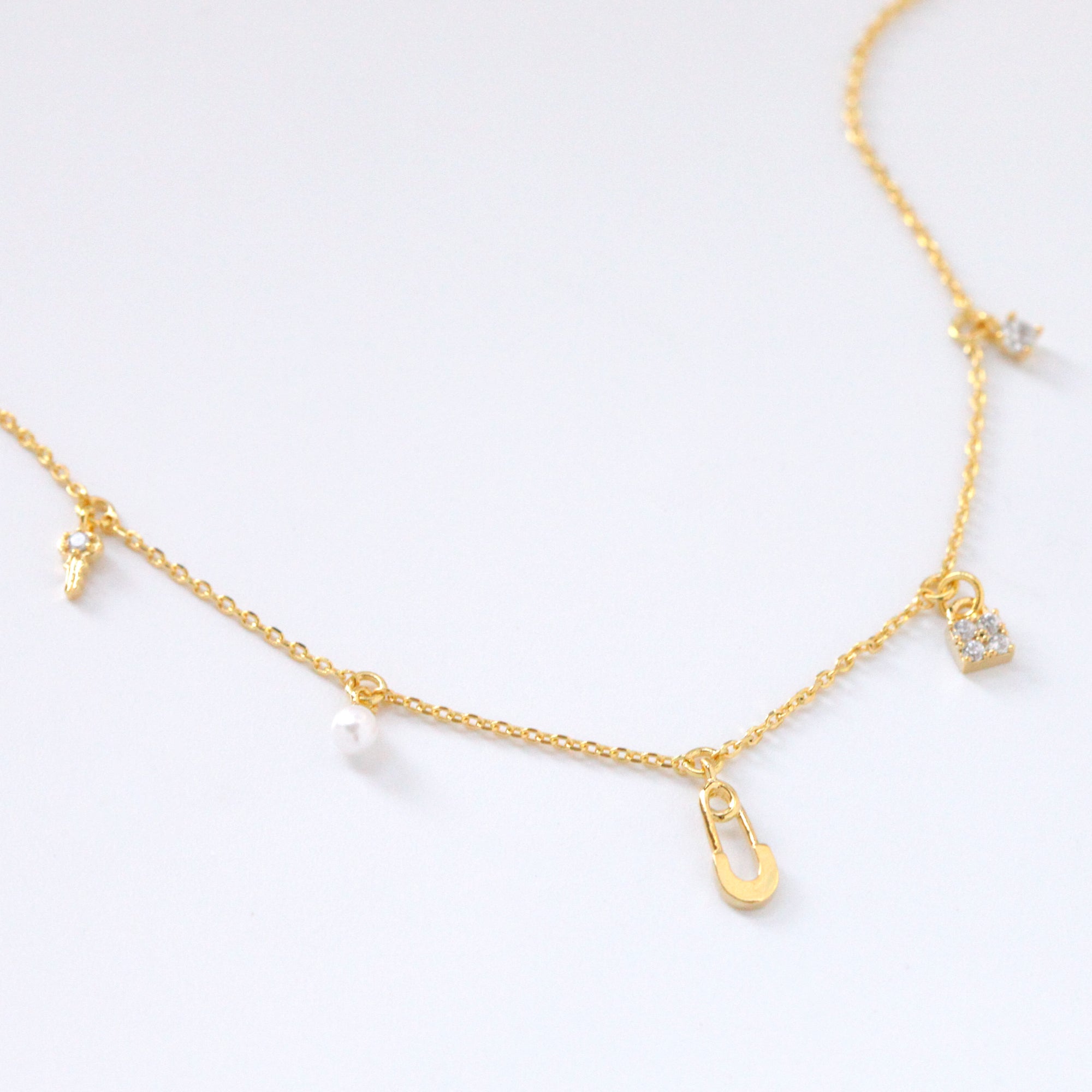 The Charm Collective Necklace