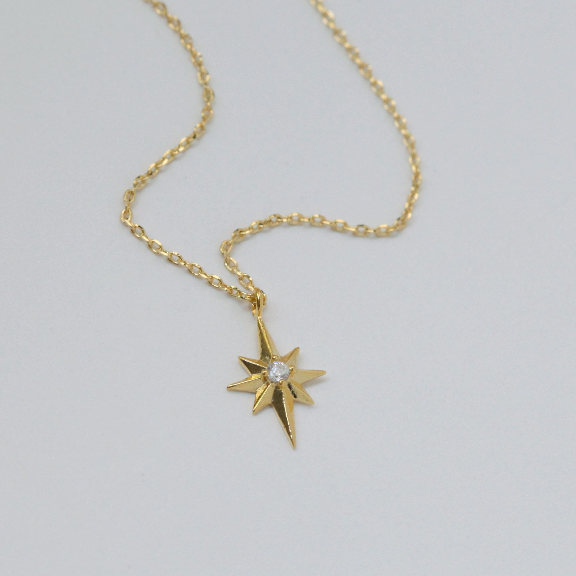My North Star Necklace